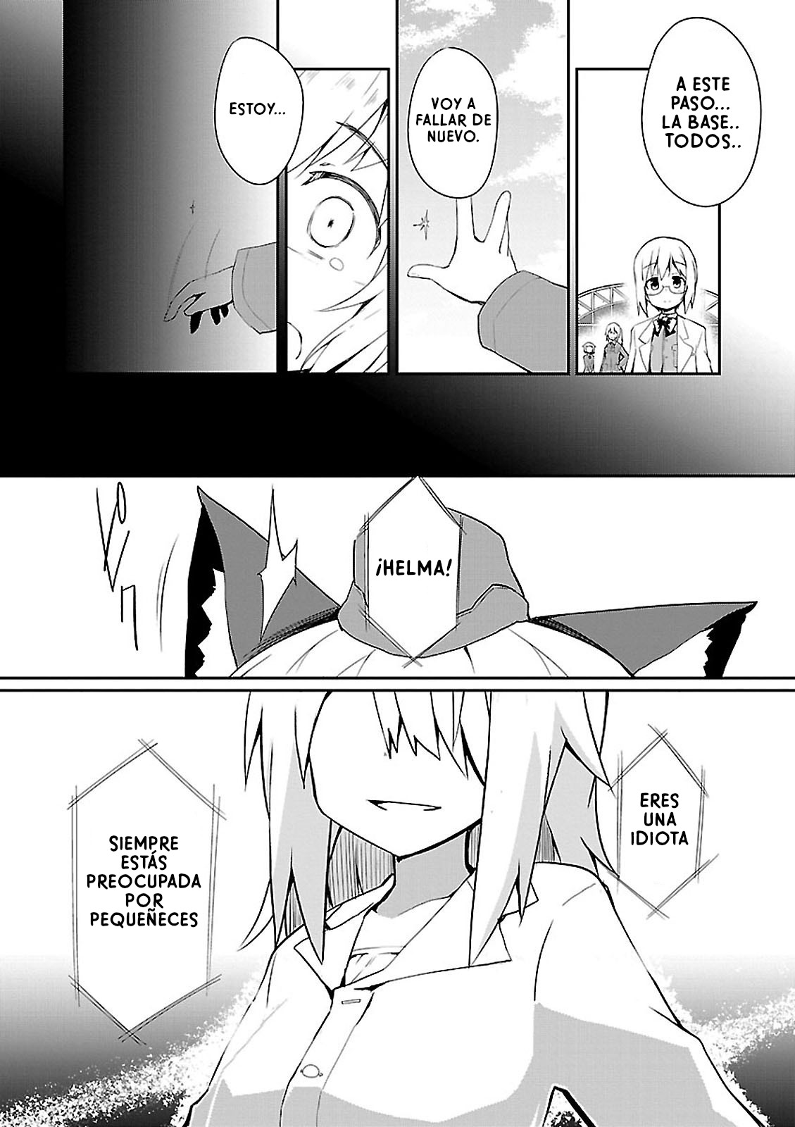 World Witches - Contrail of Witches Helma Lennartz II 第22页