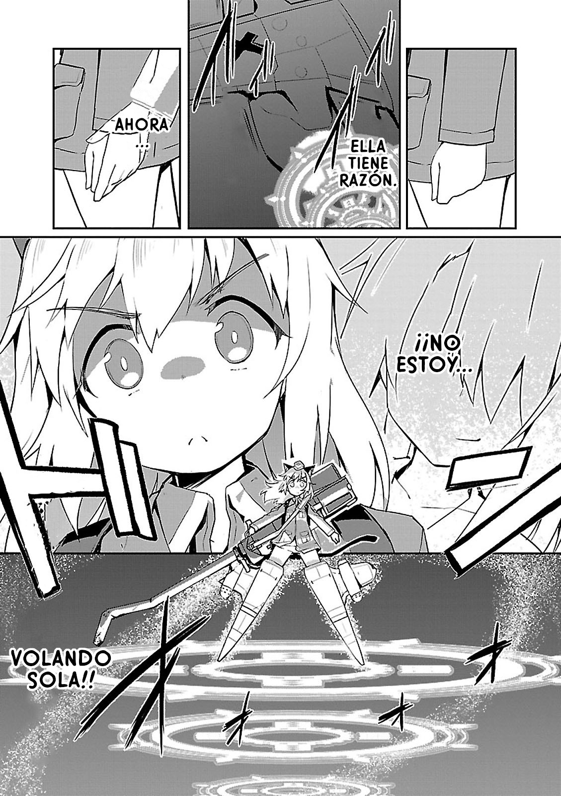 World Witches - Contrail of Witches Helma Lennartz II 第23页