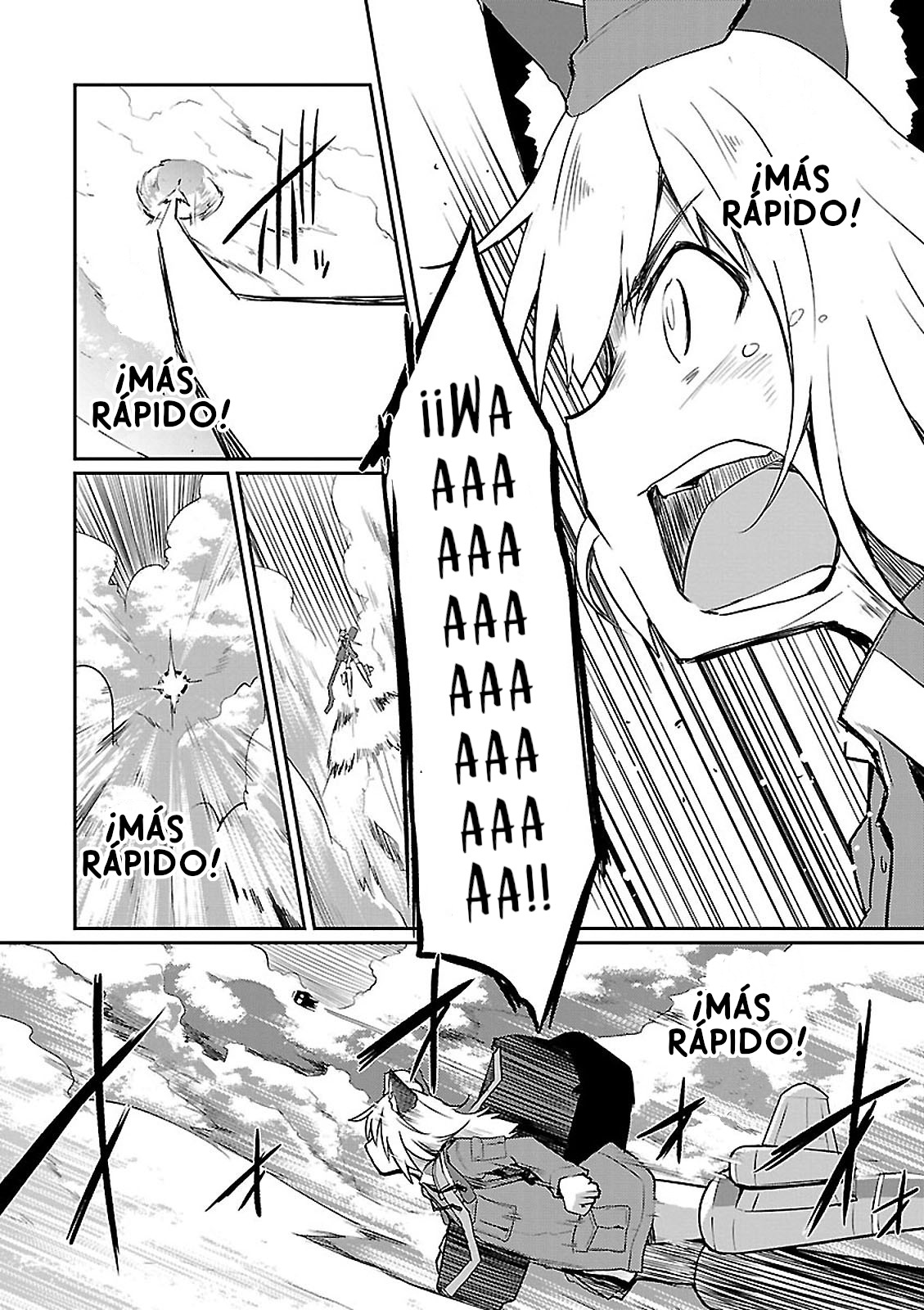 World Witches - Contrail of Witches Helma Lennartz II 第24页