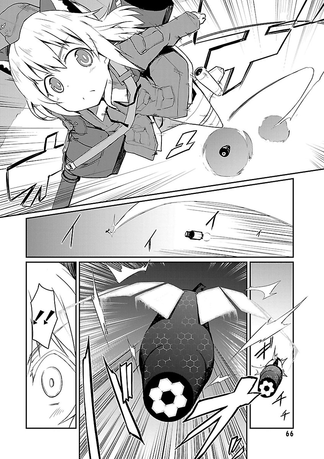 World Witches - Contrail of Witches Helma Lennartz II 第26页