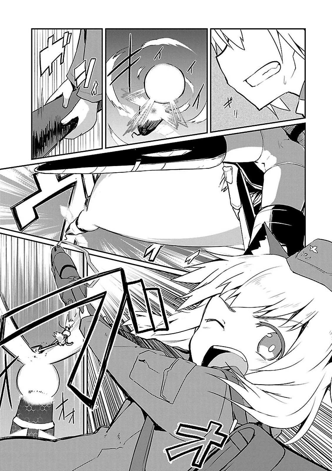 World Witches - Contrail of Witches Helma Lennartz II 第27页