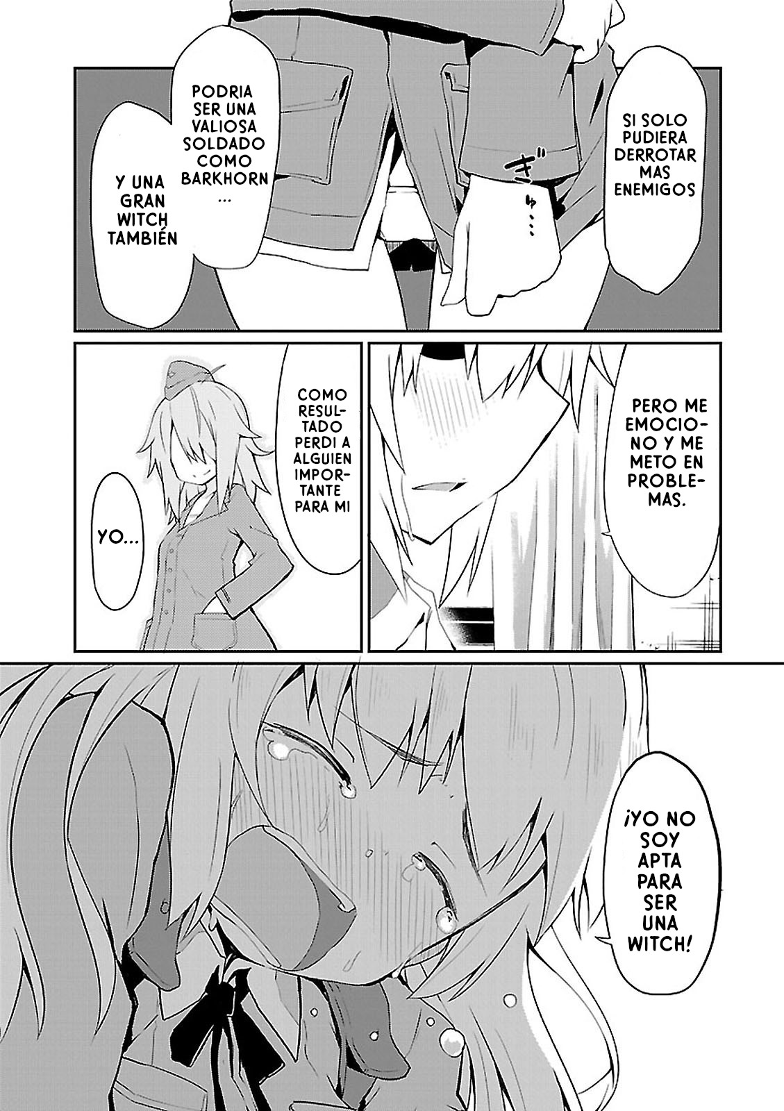 World Witches - Contrail of Witches Helma Lennartz II 第4页