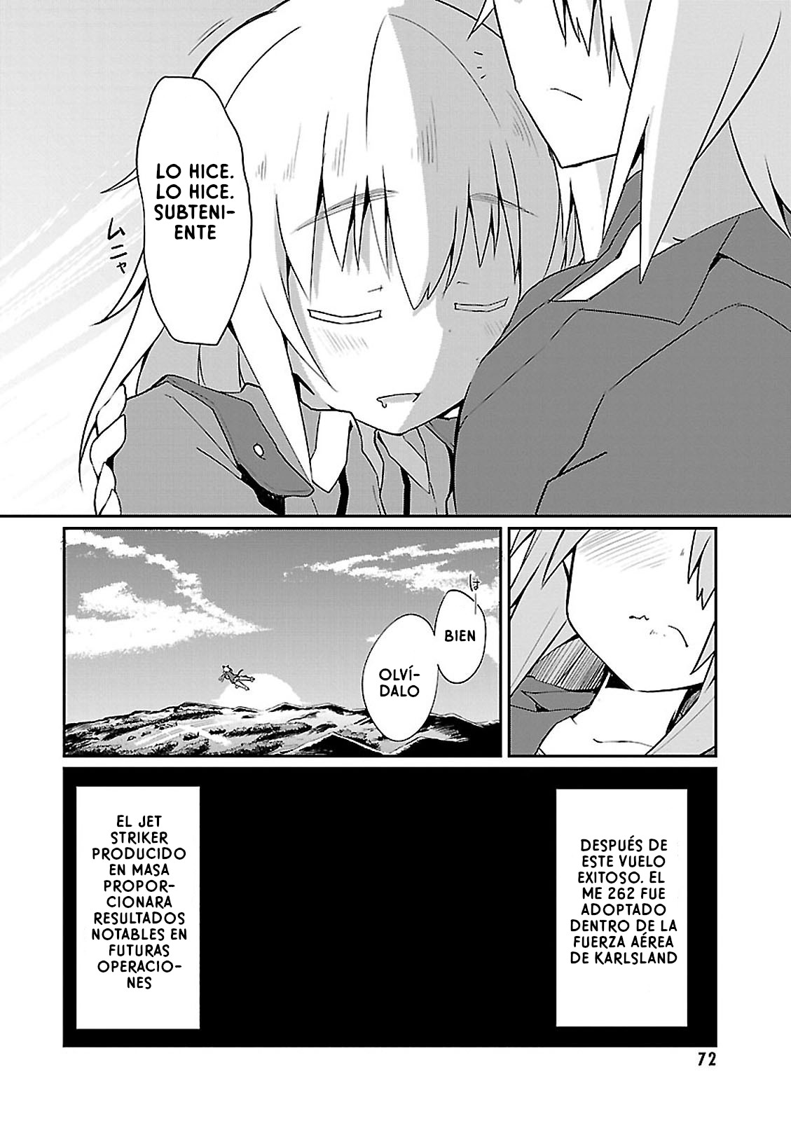 World Witches - Contrail of Witches Helma Lennartz II 第31页