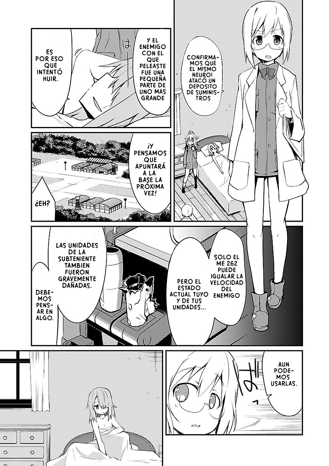 World Witches - Contrail of Witches Helma Lennartz II 第6页
