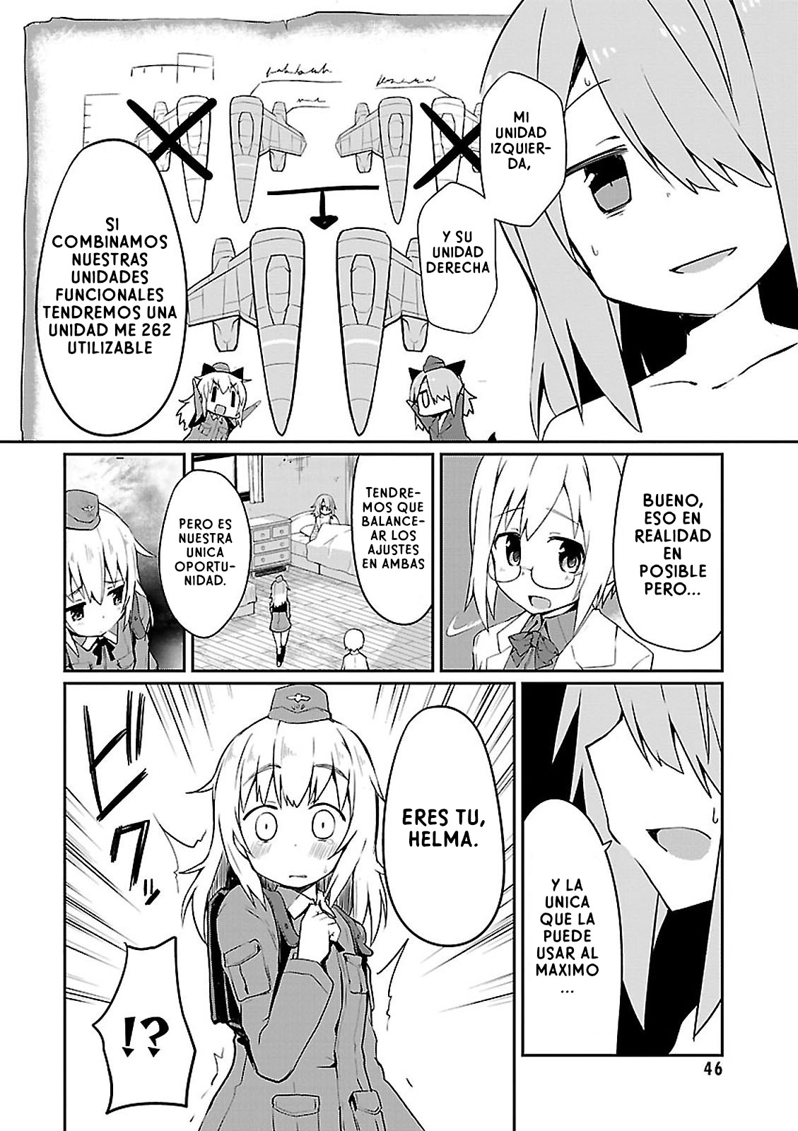 World Witches - Contrail of Witches Helma Lennartz II 第7页