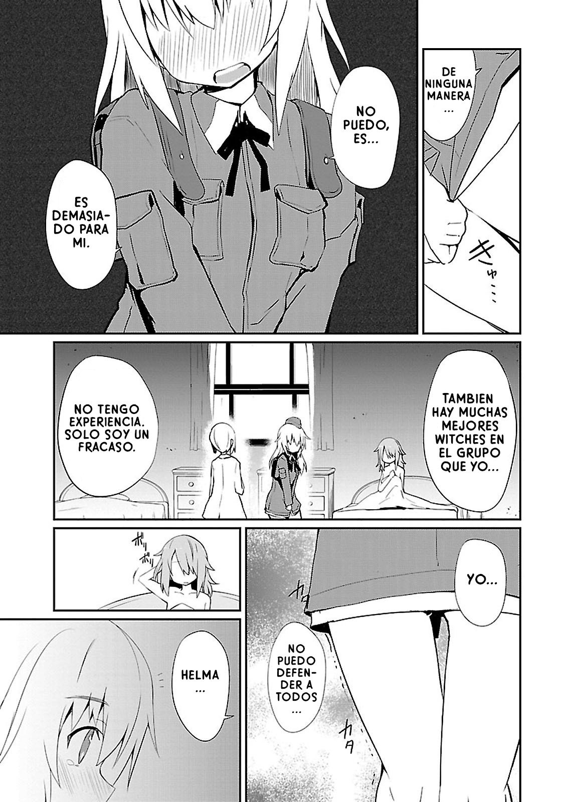 World Witches - Contrail of Witches Helma Lennartz II 第8页