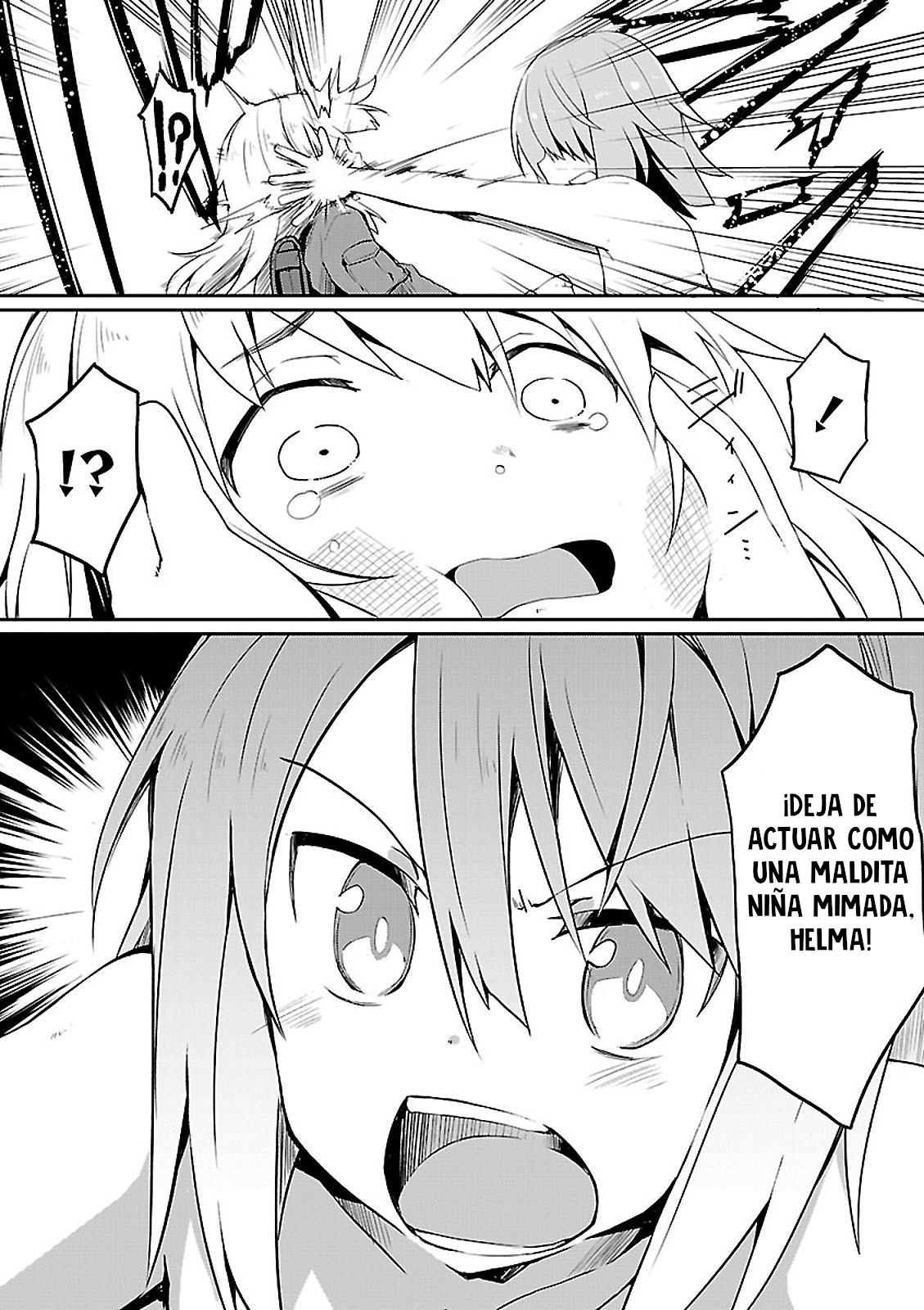 World Witches - Contrail of Witches Helma Lennartz II 第9页