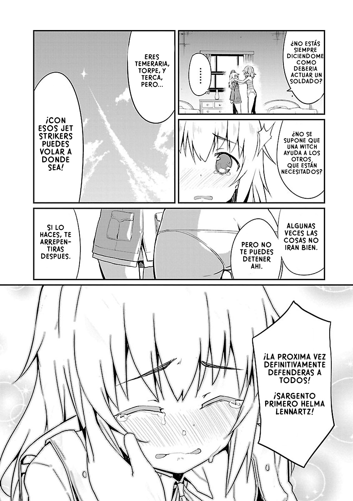 World Witches - Contrail of Witches Helma Lennartz II 第10页
