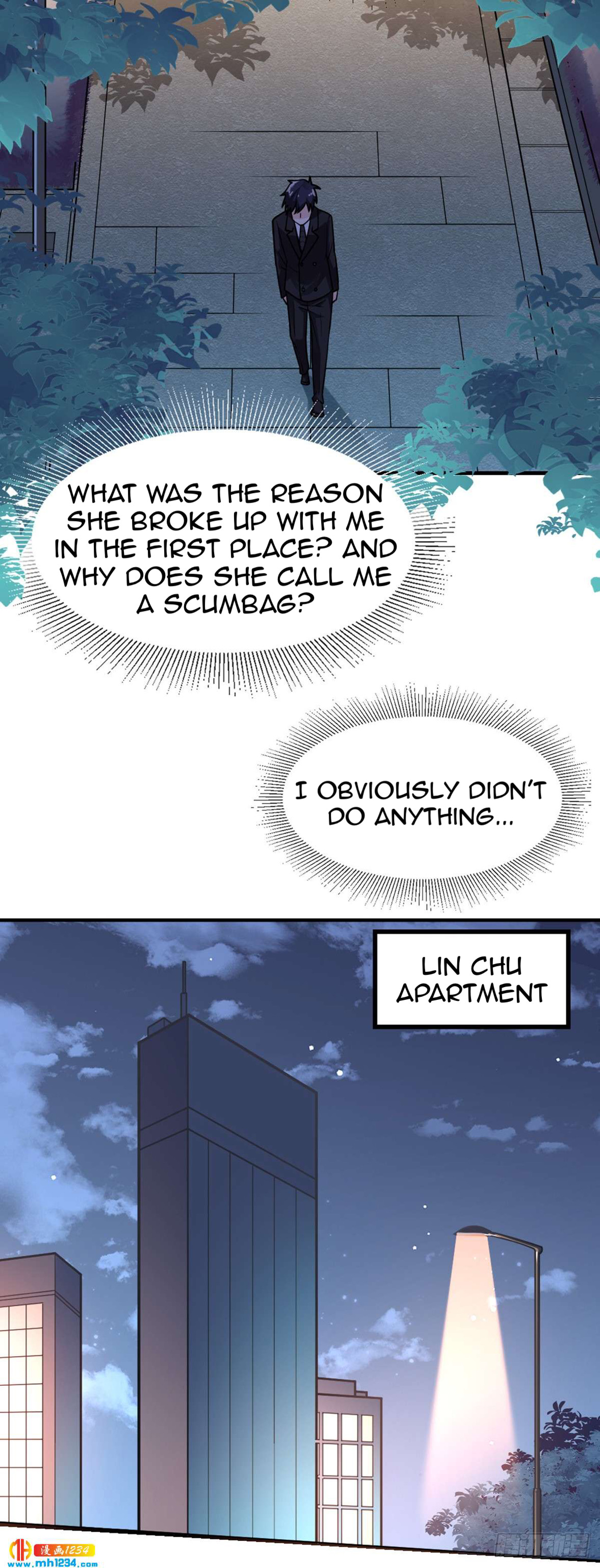 Extraordinary Son-in-Law Double Cultivation On The Wedding Night 第44页
