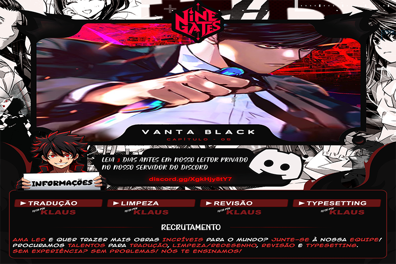 Vanta Black Ch. 5 第1页