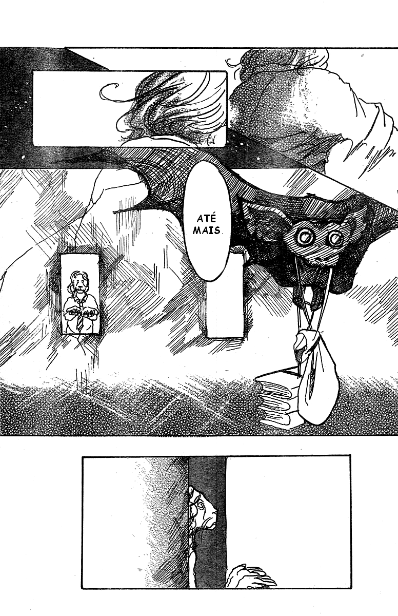 BEAST COMPLEX O Leaõ E O Morcego 第26页