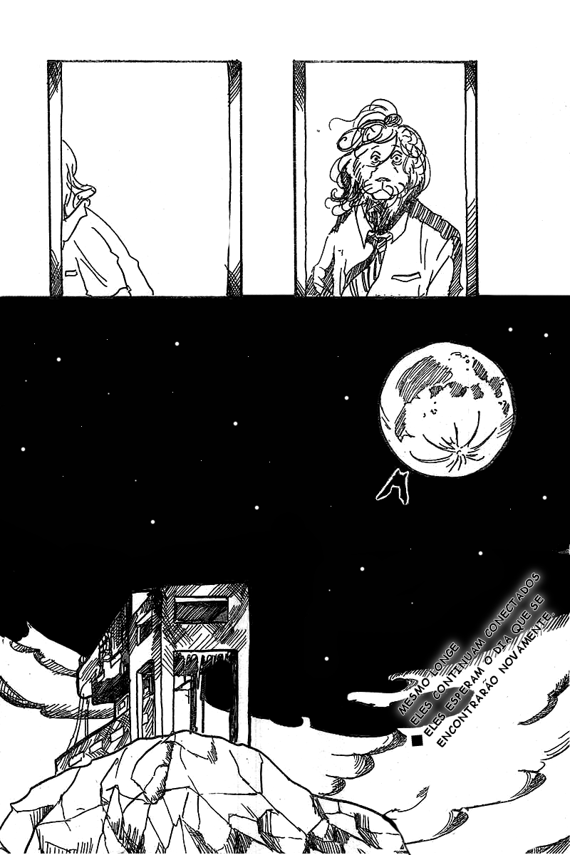 BEAST COMPLEX O Leaõ E O Morcego 第27页