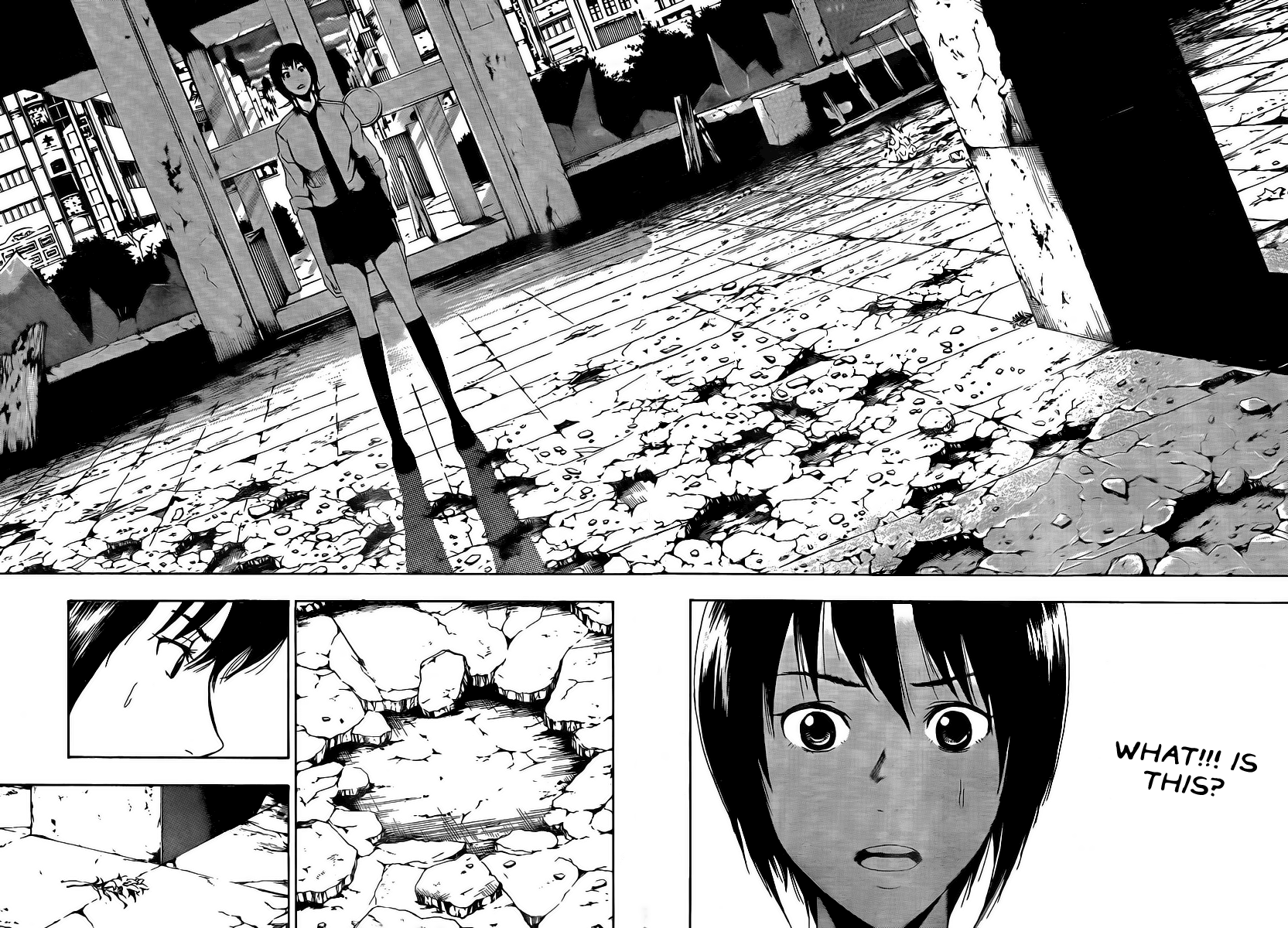 Tiji-kun! A Little Self-Defense 第16页