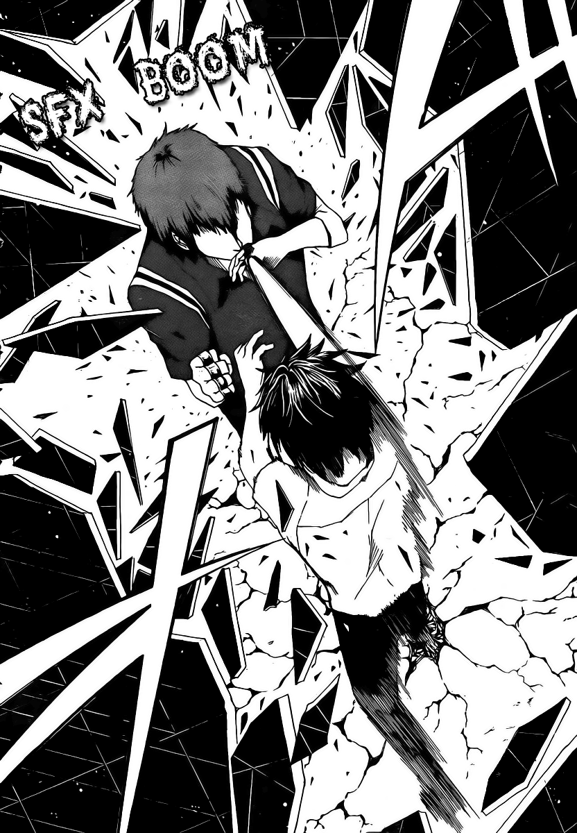 Tiji-kun! A Little Self-Defense 第26页