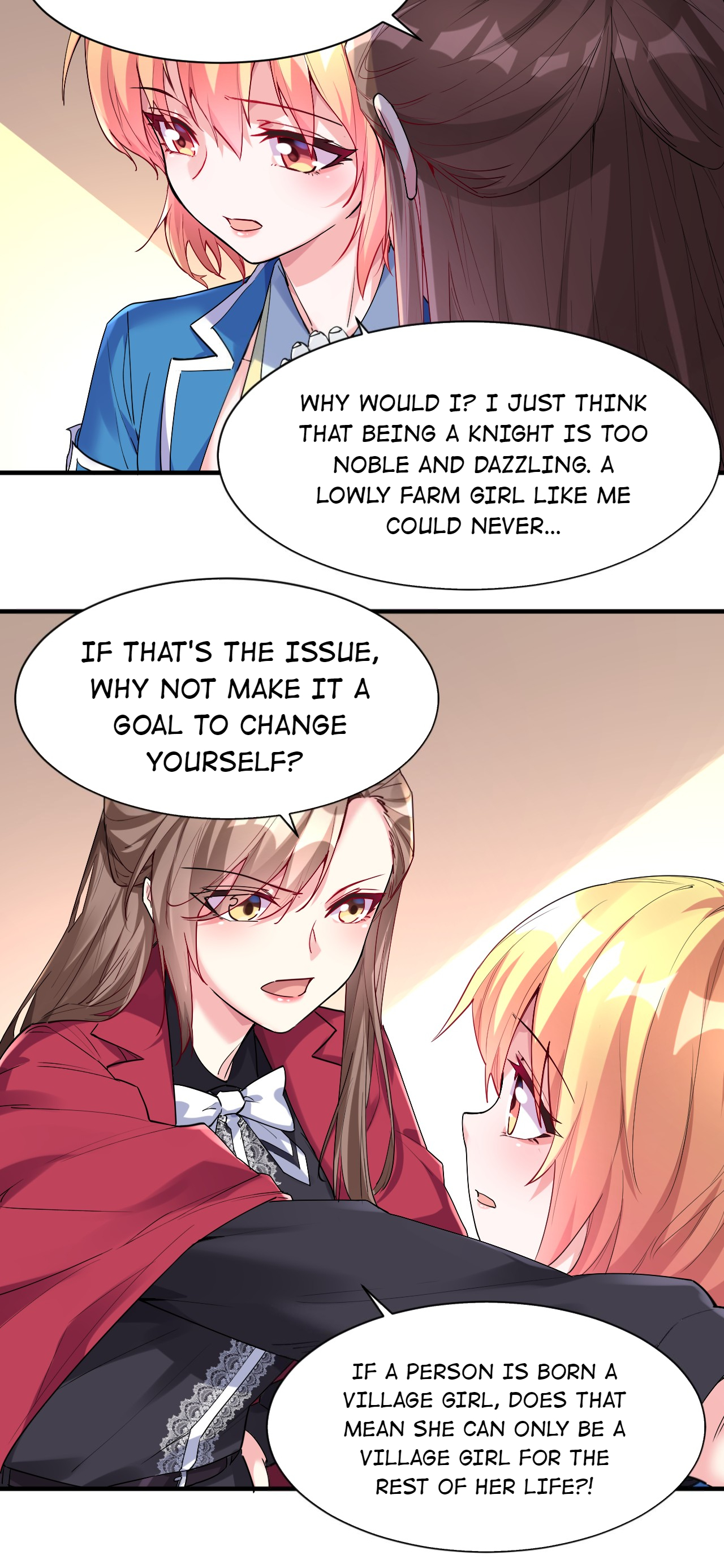 Idol Manager In Another World What Are You Doing, Miss Le Qiu?! 第13页