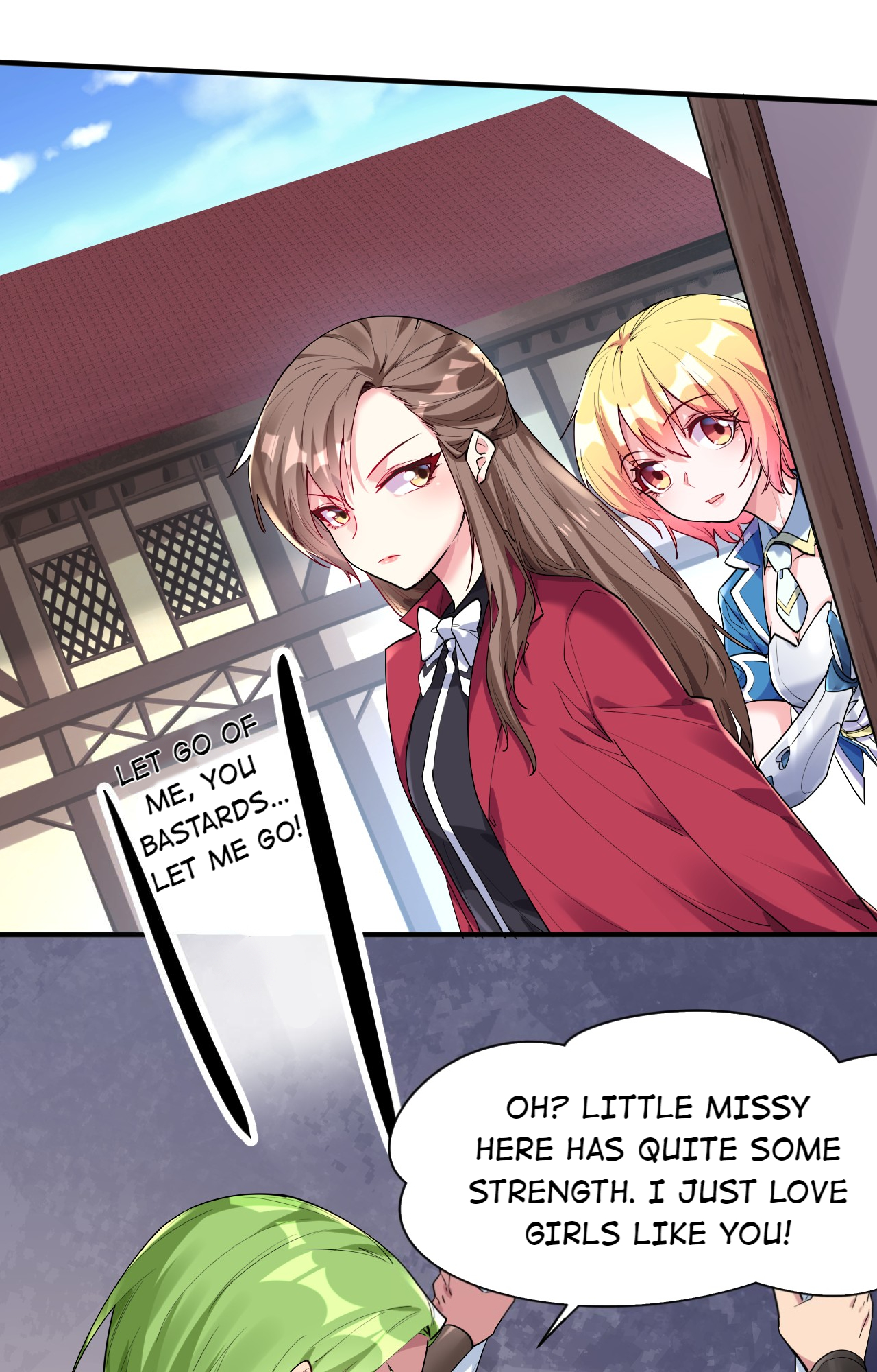 Idol Manager In Another World What Are You Doing, Miss Le Qiu?! 第18页