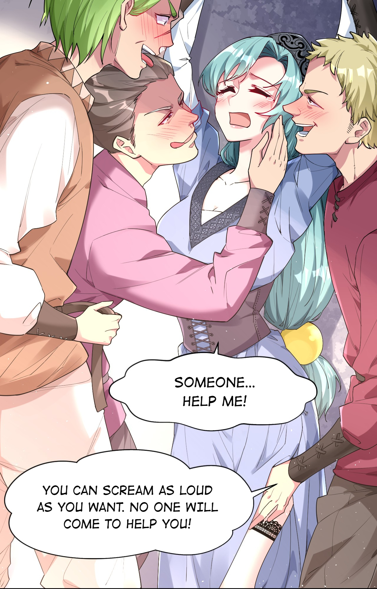 Idol Manager In Another World What Are You Doing, Miss Le Qiu?! 第19页