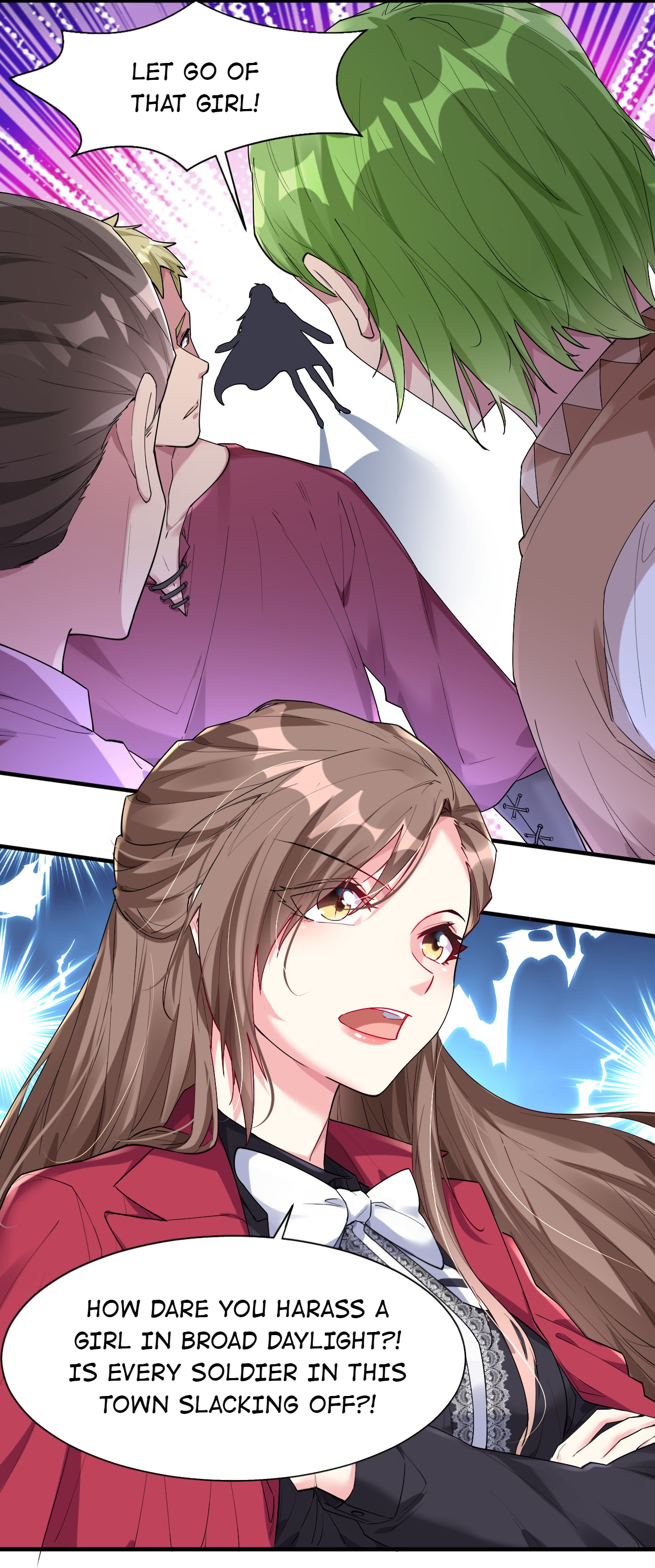 Idol Manager In Another World What Are You Doing, Miss Le Qiu?! 第20页