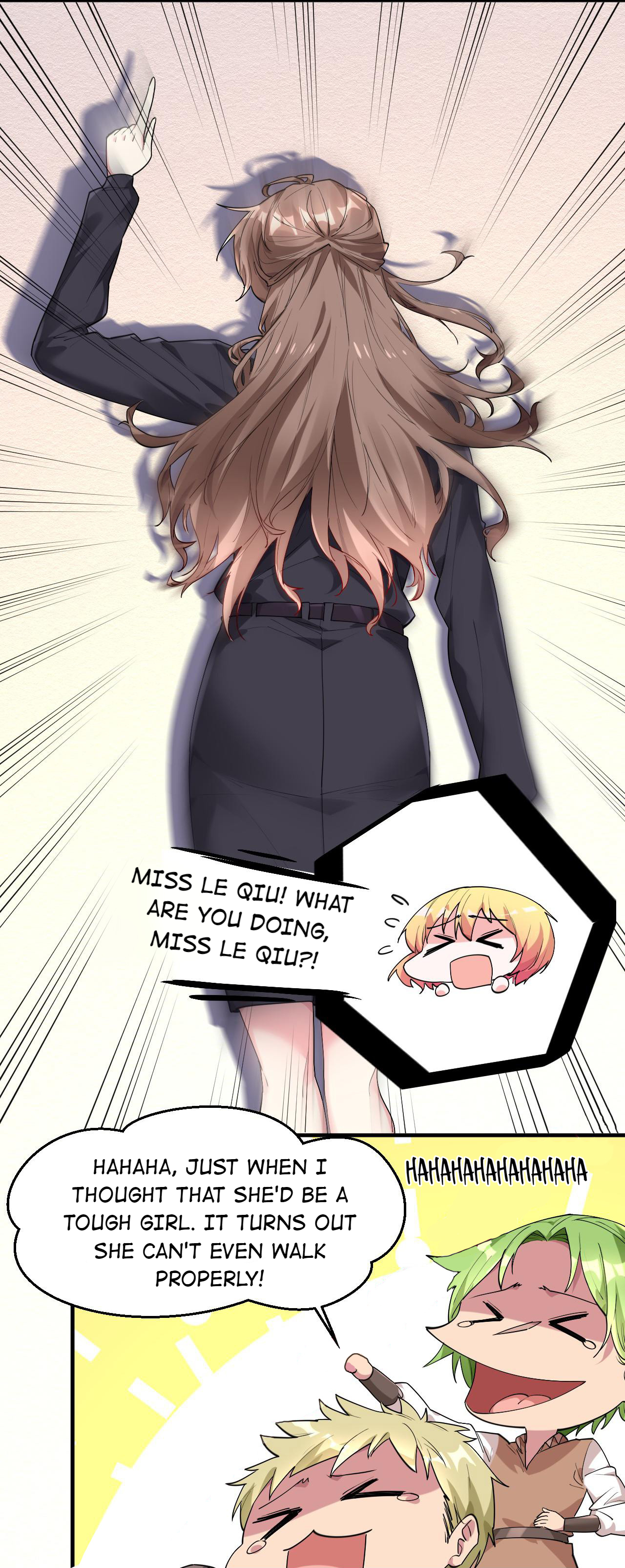 Idol Manager In Another World What Are You Doing, Miss Le Qiu?! 第24页