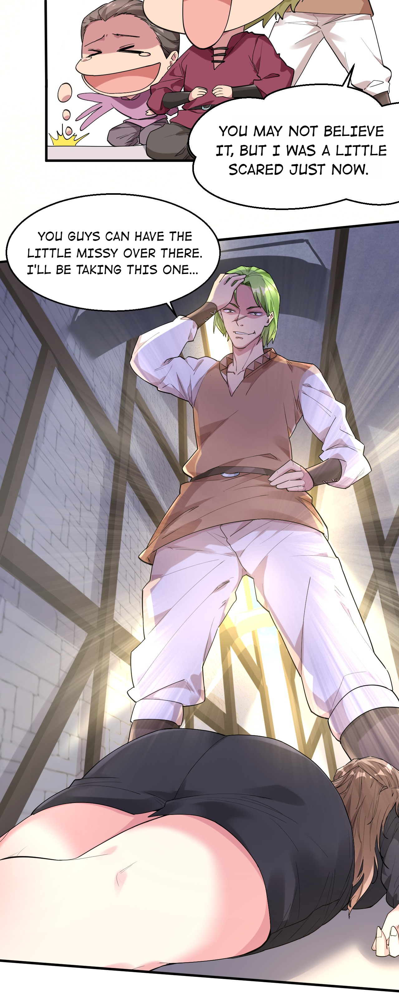 Idol Manager In Another World What Are You Doing, Miss Le Qiu?! 第25页
