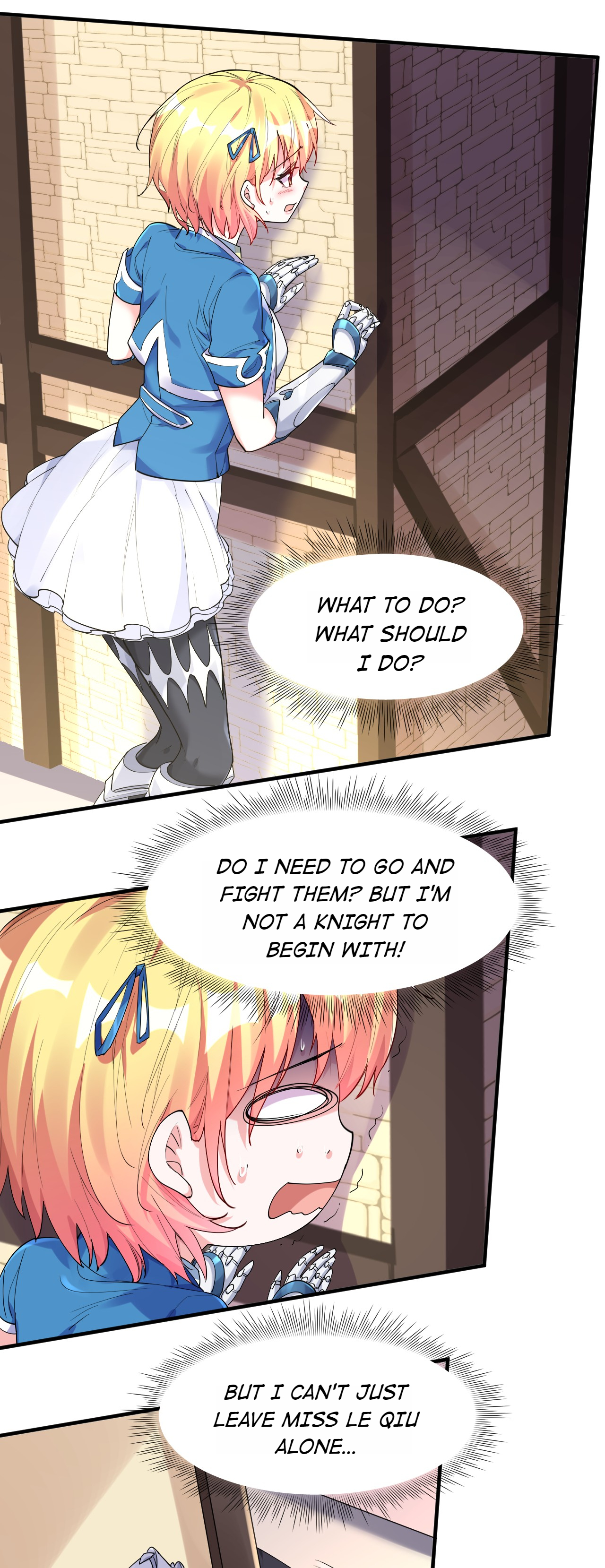 Idol Manager In Another World What Are You Doing, Miss Le Qiu?! 第26页