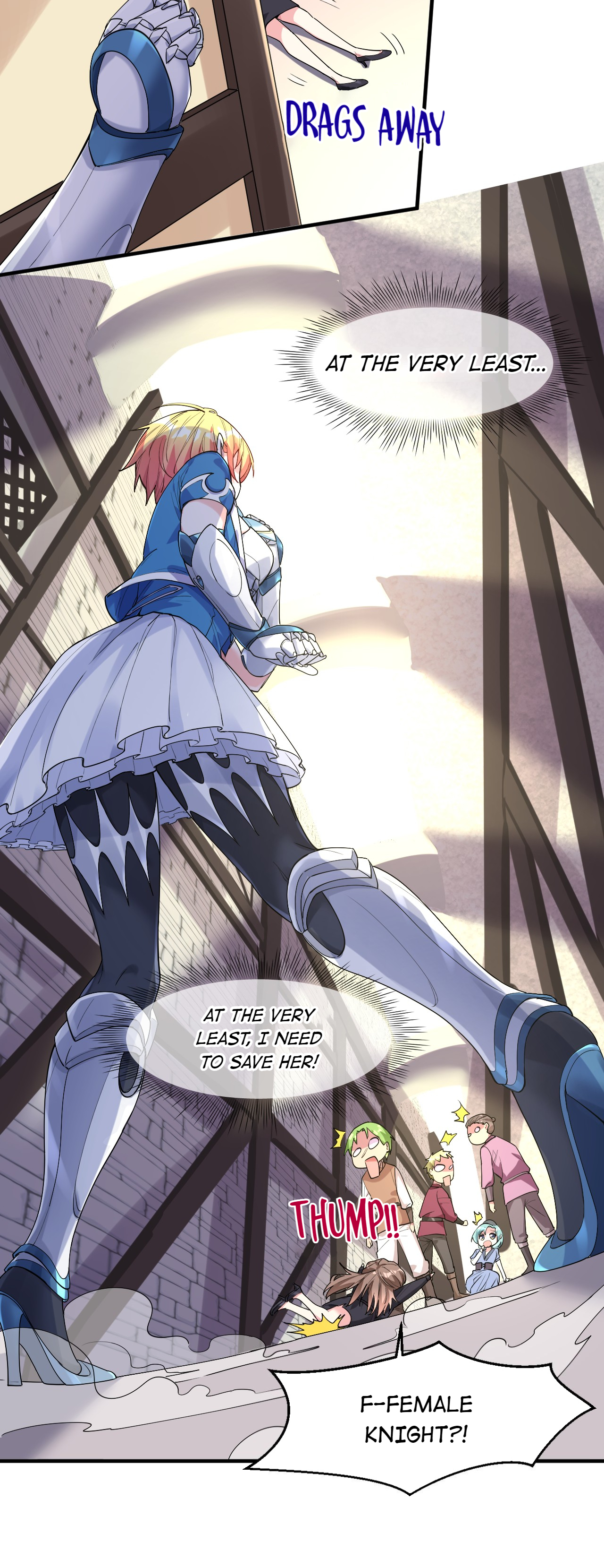 Idol Manager In Another World What Are You Doing, Miss Le Qiu?! 第27页