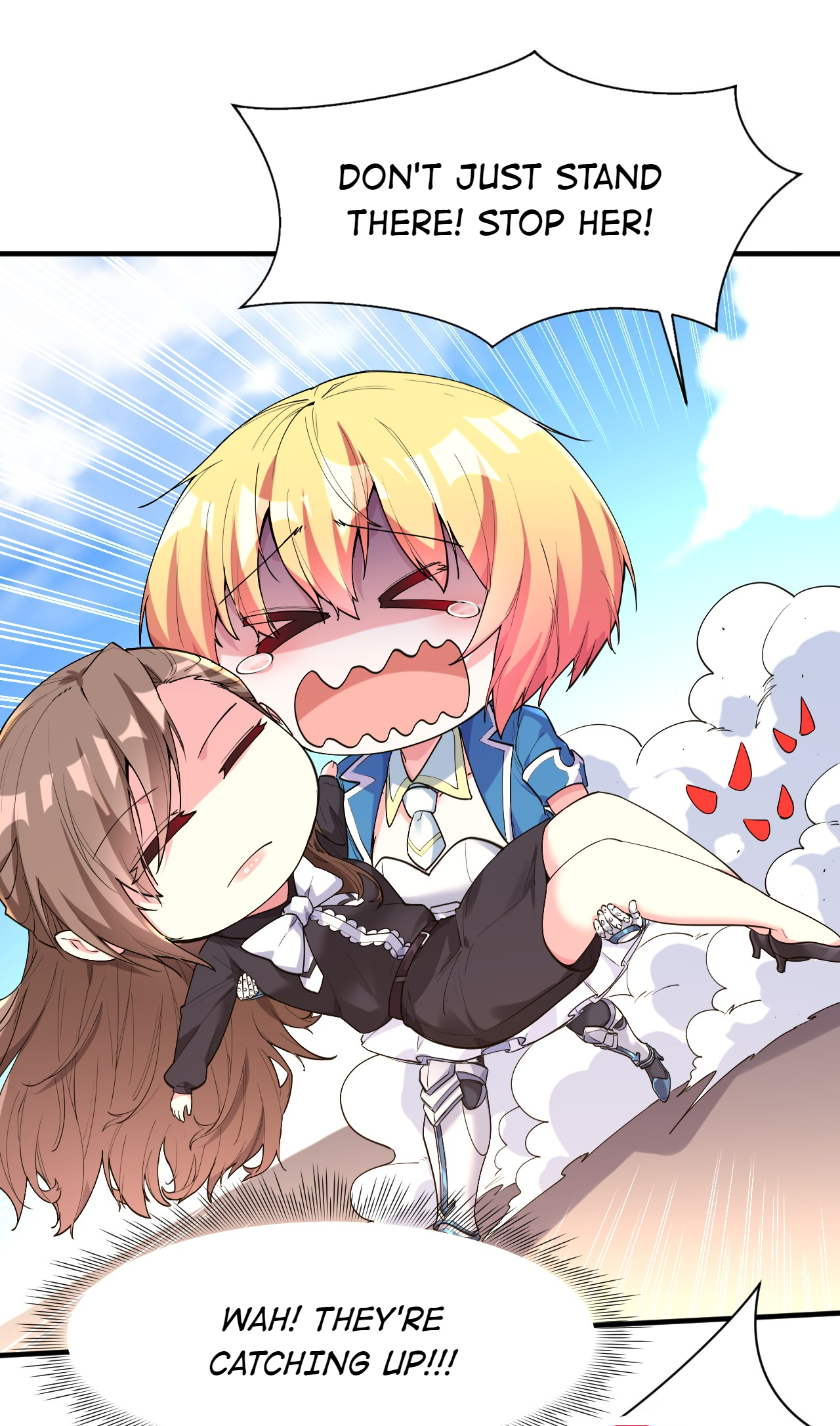 Idol Manager In Another World What Are You Doing, Miss Le Qiu?! 第29页