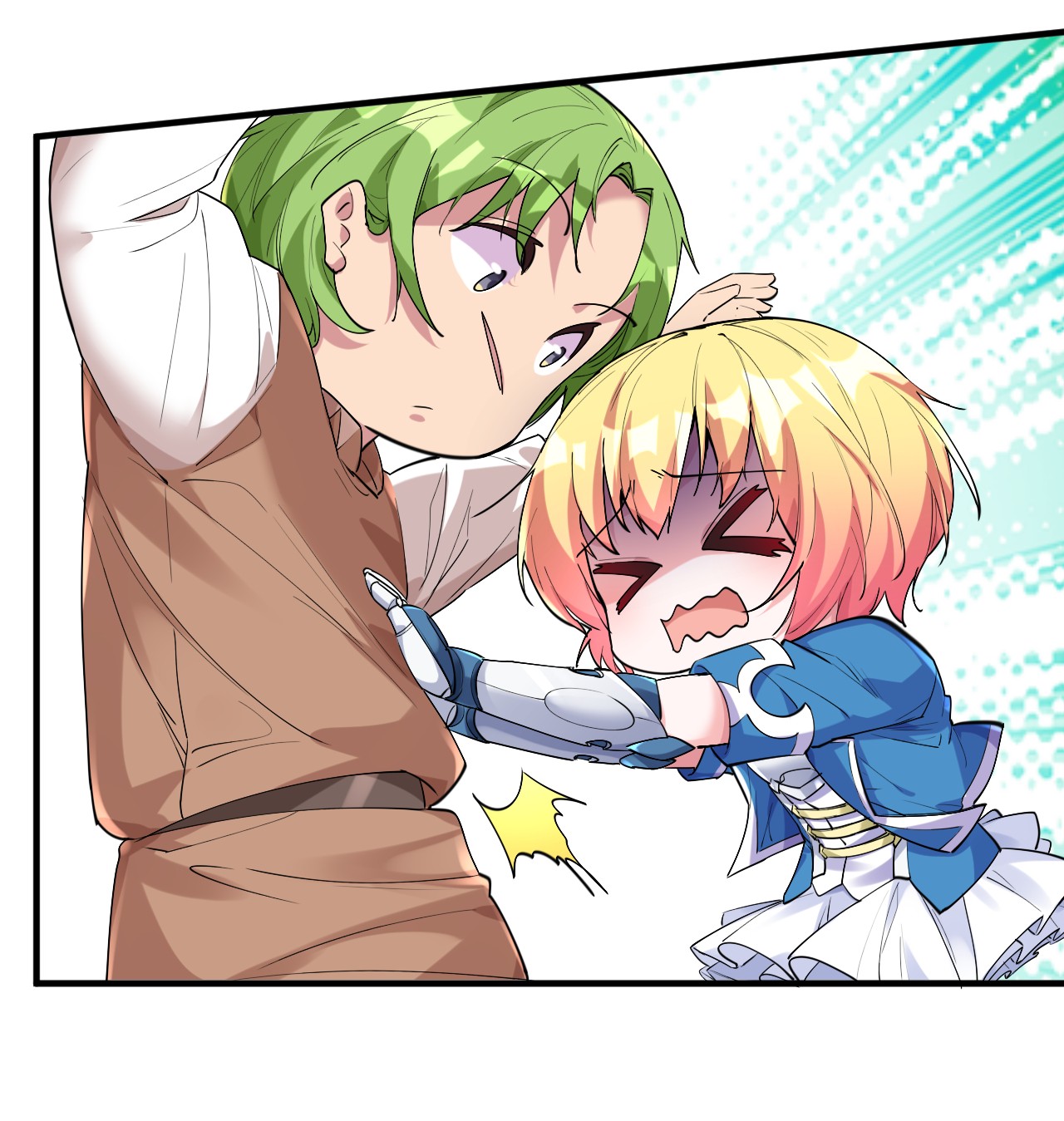 Idol Manager In Another World What Are You Doing, Miss Le Qiu?! 第31页