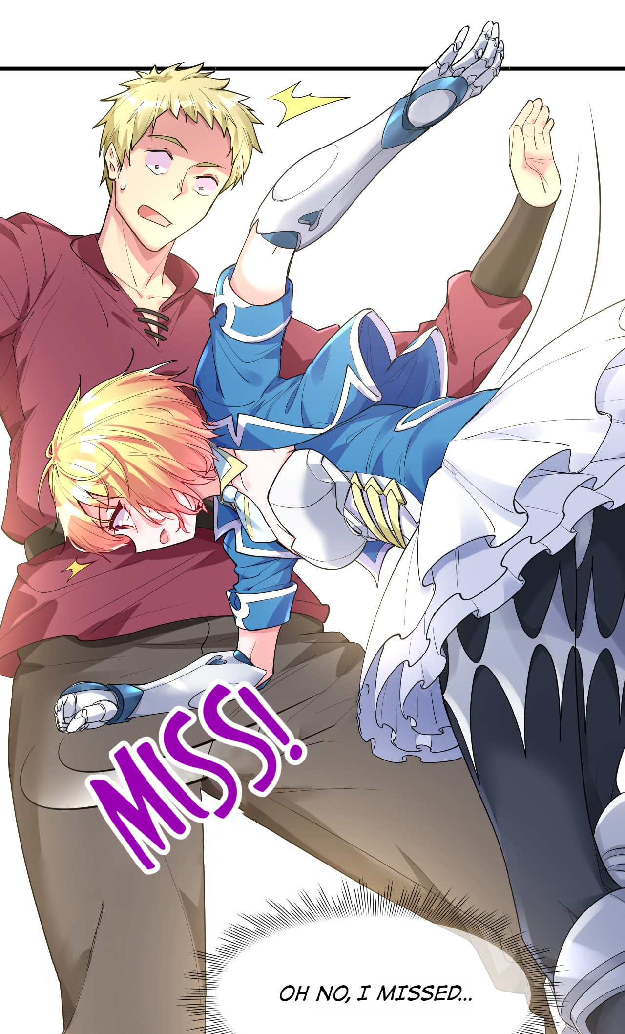 Idol Manager In Another World What Are You Doing, Miss Le Qiu?! 第34页