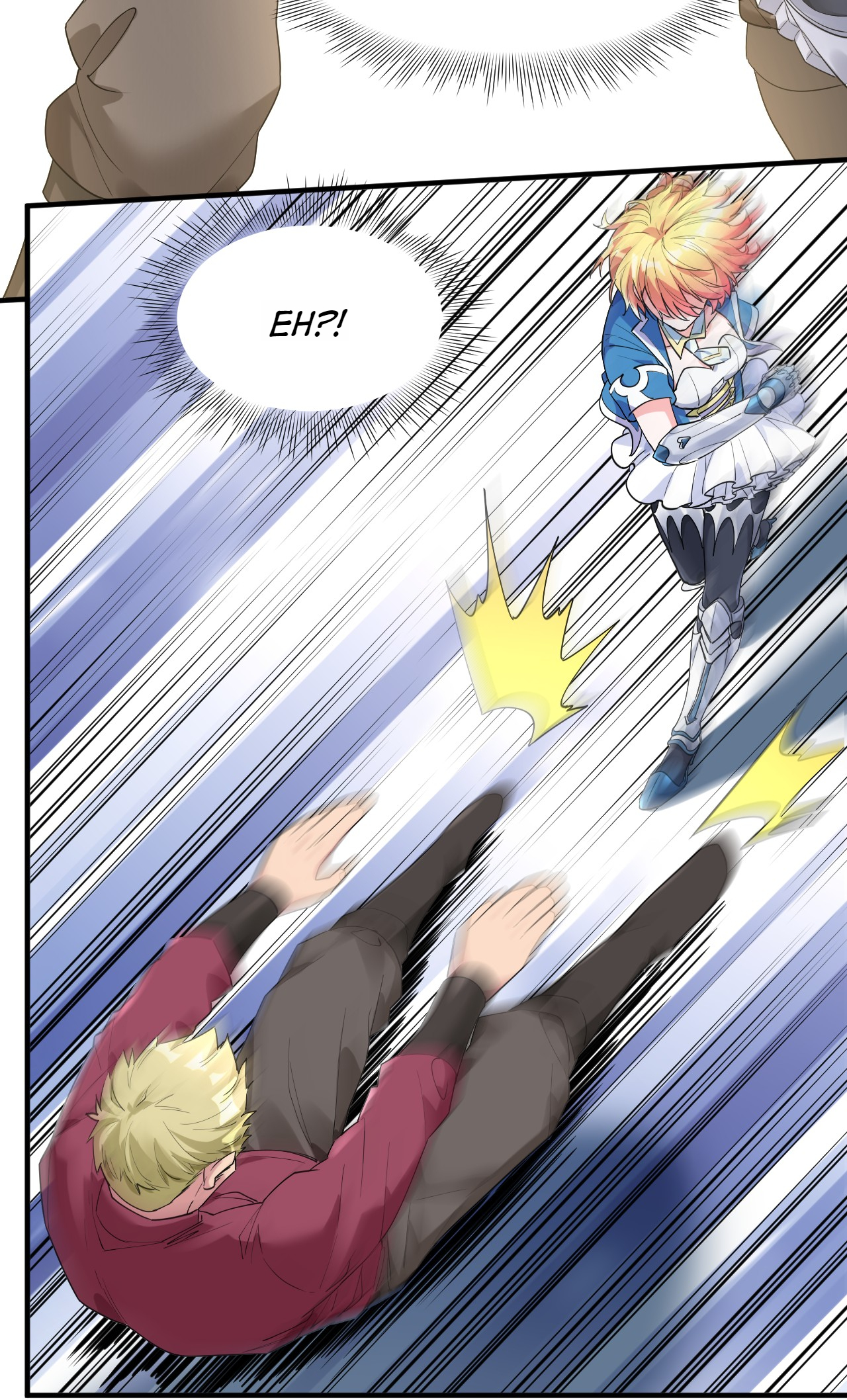 Idol Manager In Another World What Are You Doing, Miss Le Qiu?! 第35页