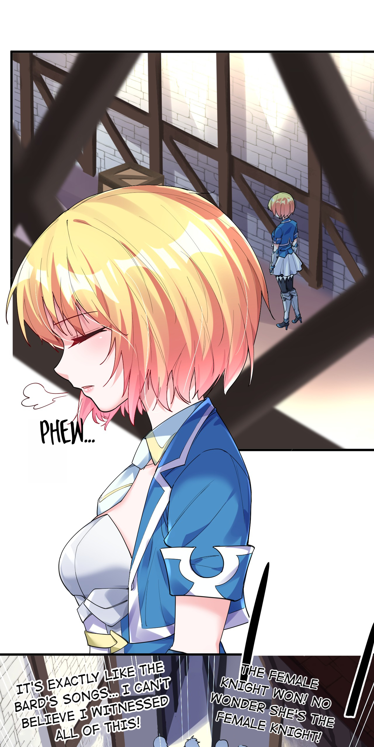 Idol Manager In Another World What Are You Doing, Miss Le Qiu?! 第38页