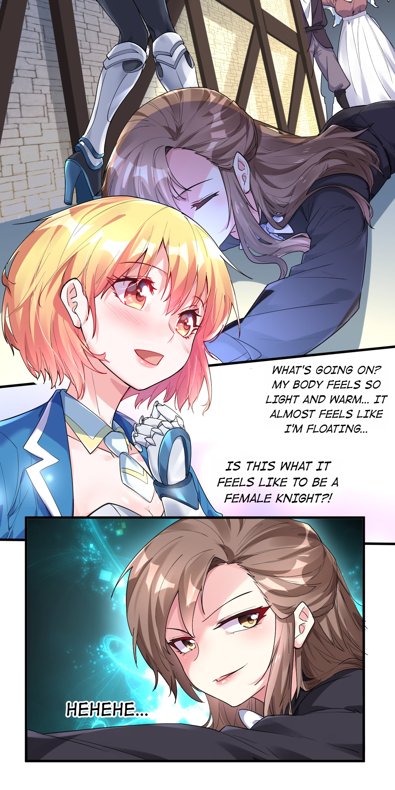 Idol Manager In Another World What Are You Doing, Miss Le Qiu?! 第40页