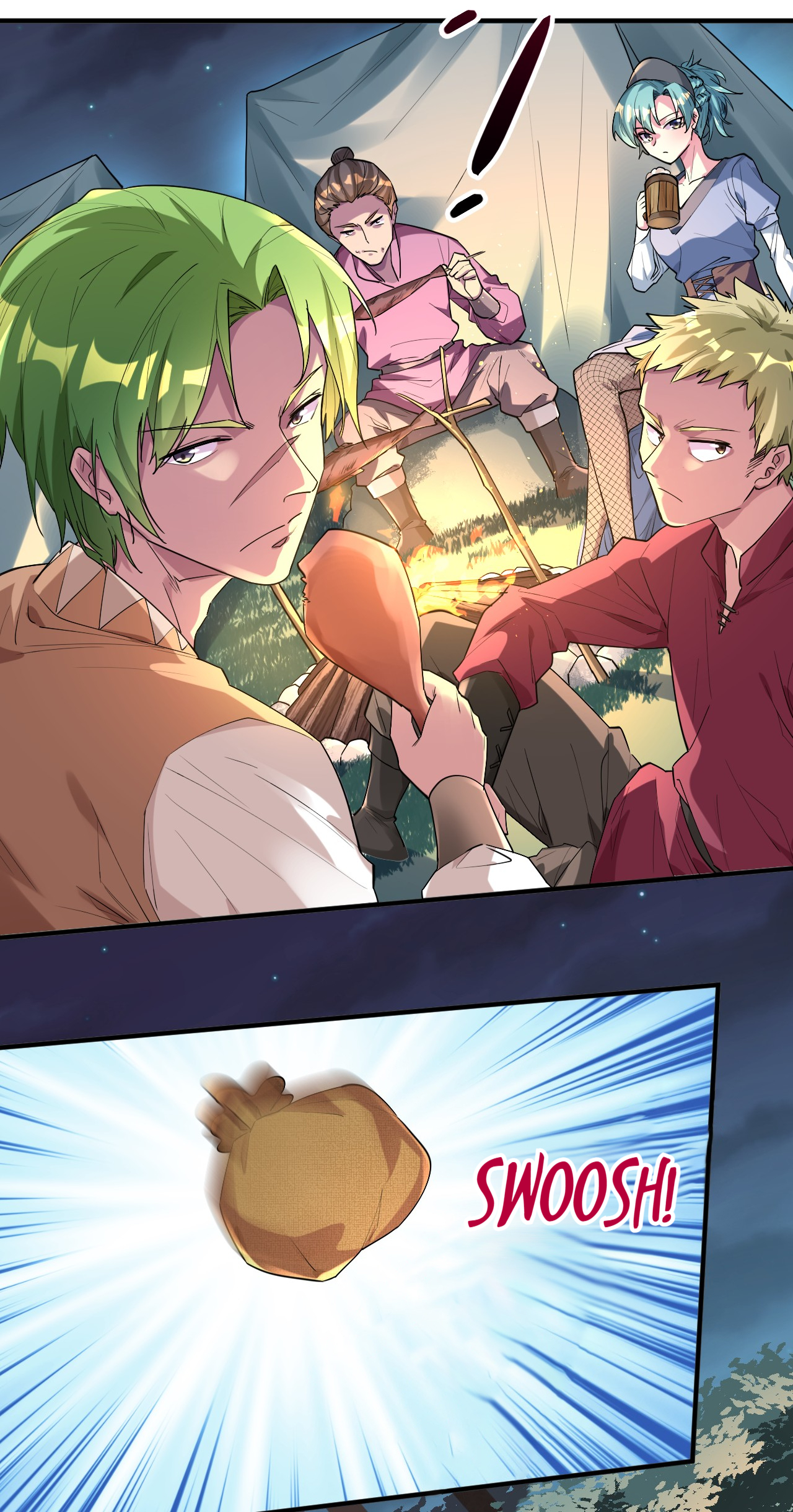 Idol Manager In Another World What Are You Doing, Miss Le Qiu?! 第43页