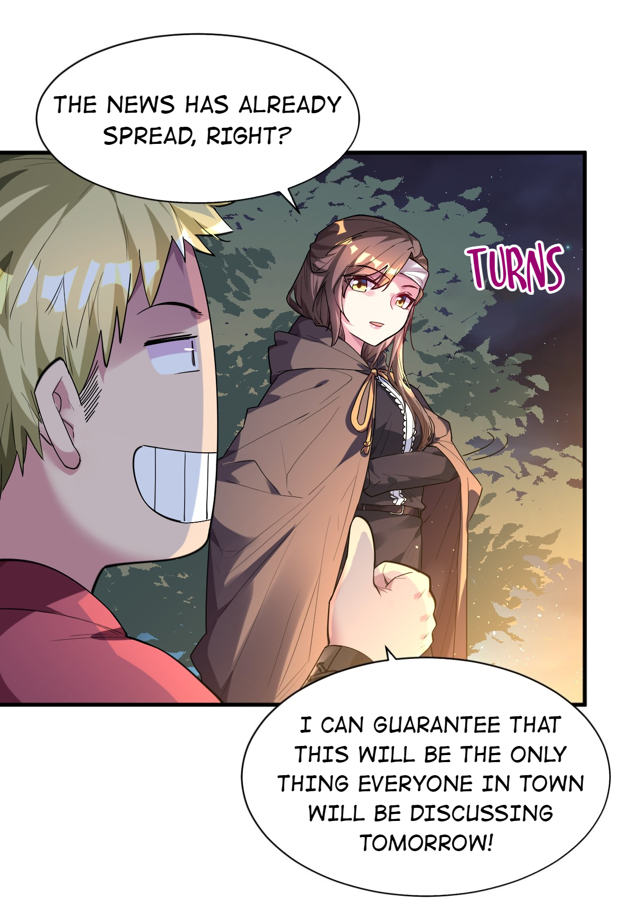 Idol Manager In Another World What Are You Doing, Miss Le Qiu?! 第46页