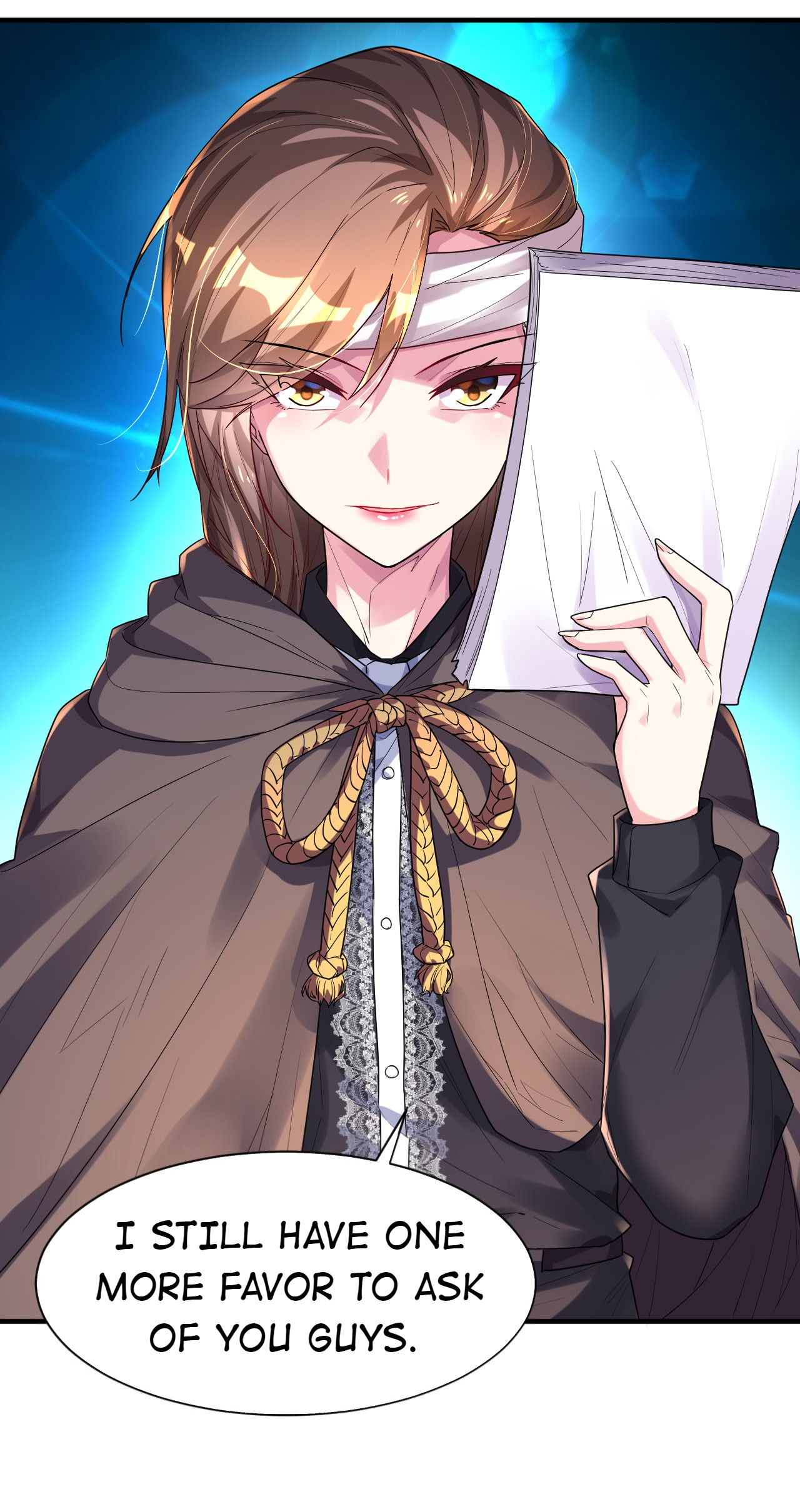 Idol Manager In Another World What Are You Doing, Miss Le Qiu?! 第47页