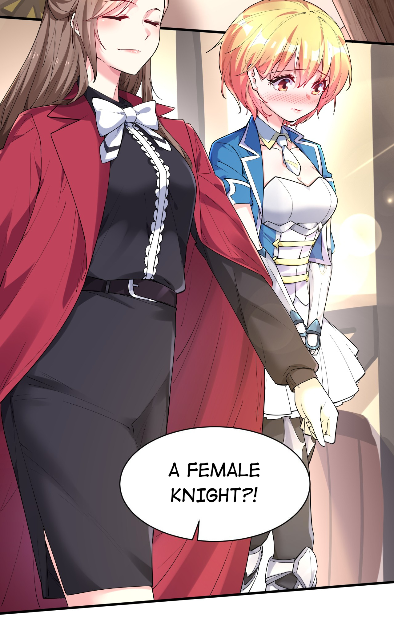 Idol Manager In Another World What Are You Doing, Miss Le Qiu?! 第7页