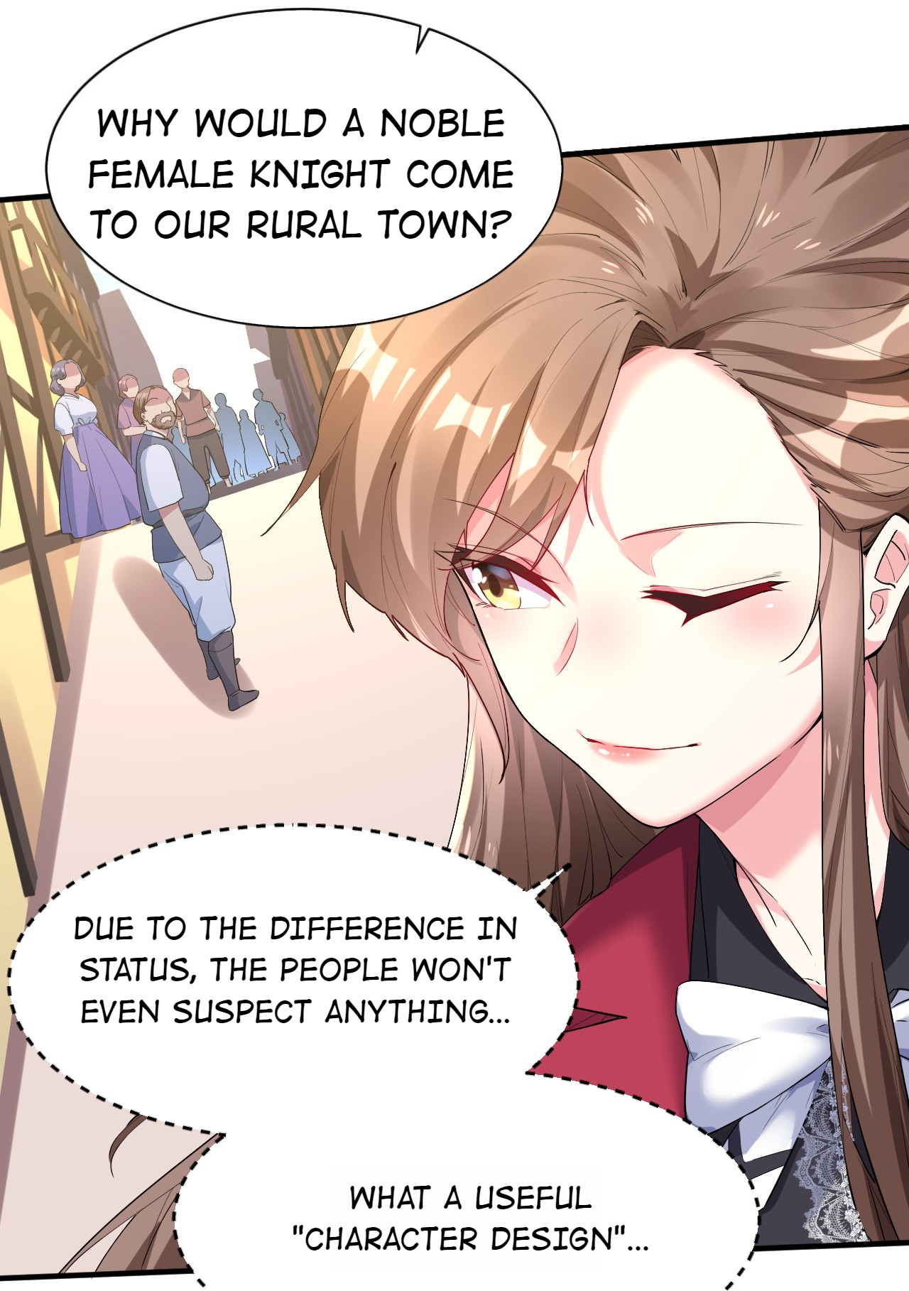 Idol Manager In Another World What Are You Doing, Miss Le Qiu?! 第8页