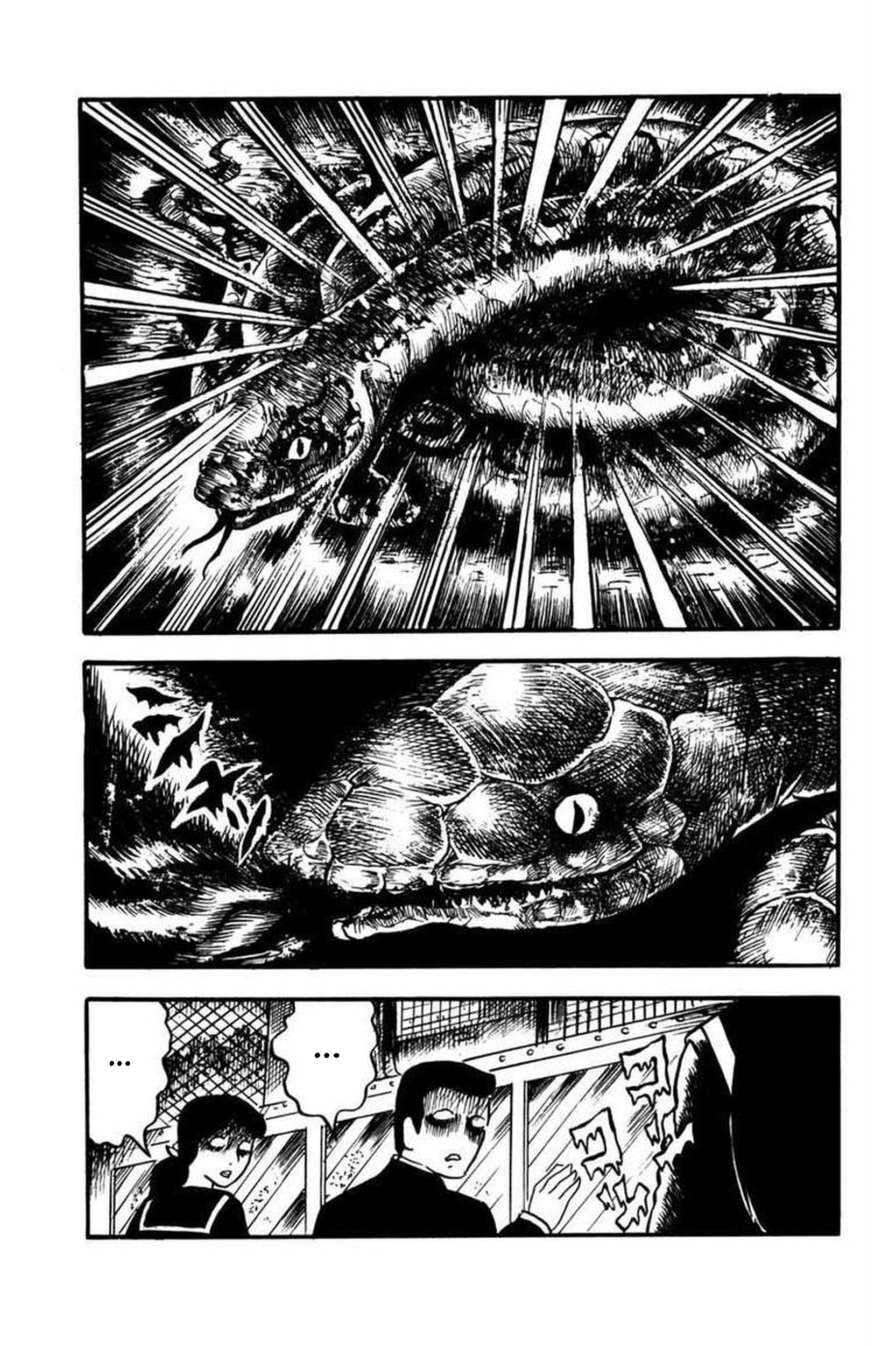 Shiryo no Kazoe Uta The Strange Incident in the Biology Club 第4页