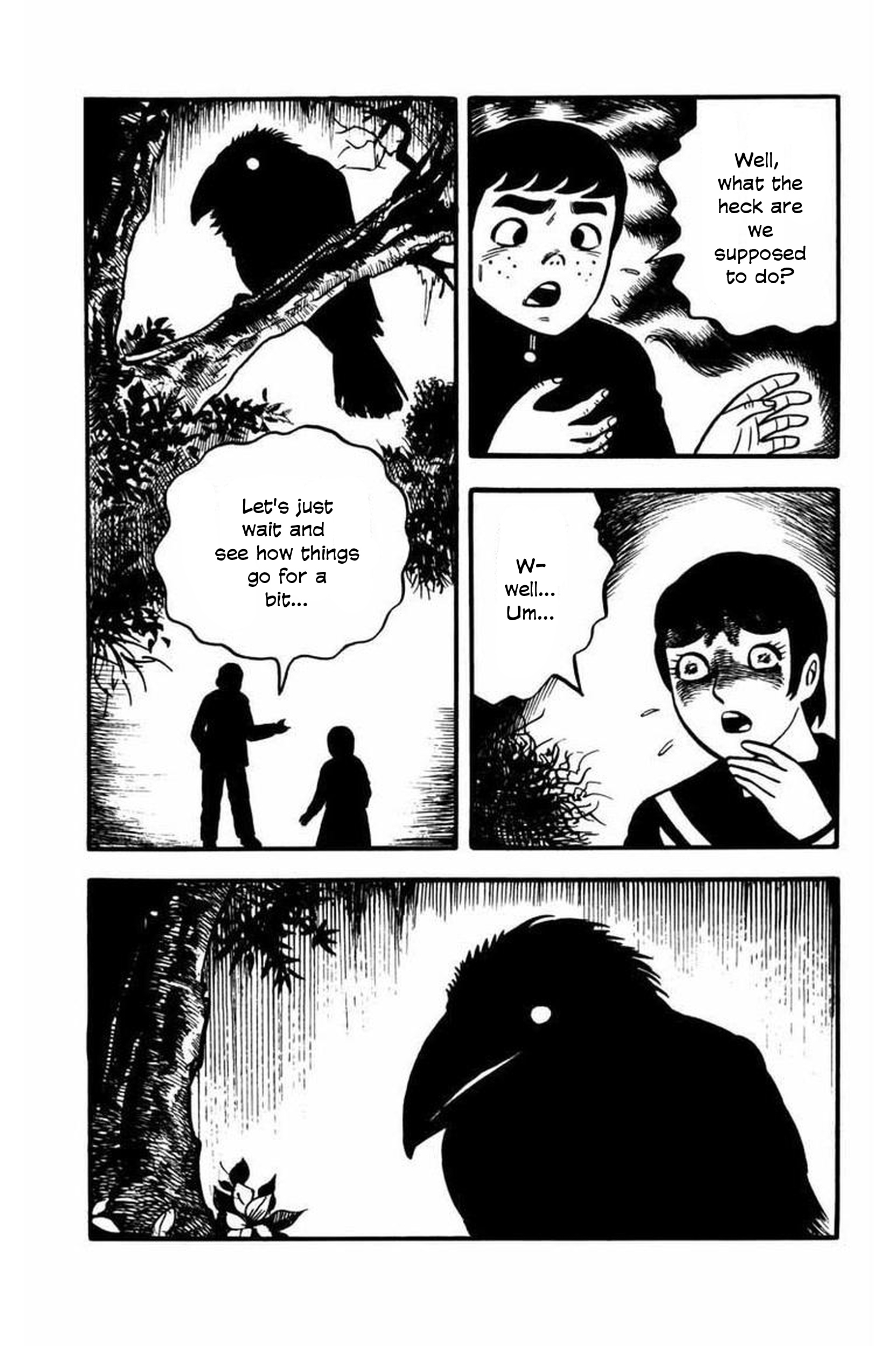 Shiryo no Kazoe Uta The Strange Incident in the Biology Club 第10页