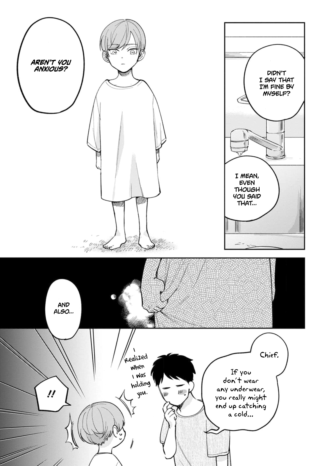 Ore no Joushi ga Wakagaecchaimashita Ch. 2 第12页