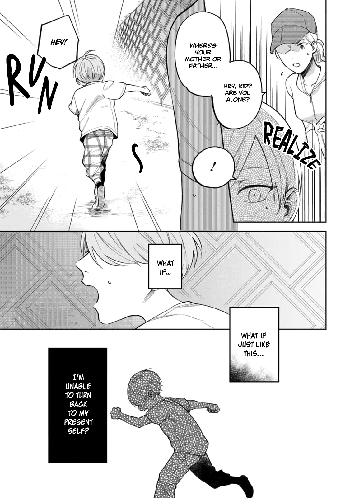 Ore no Joushi ga Wakagaecchaimashita Ch. 2 第16页