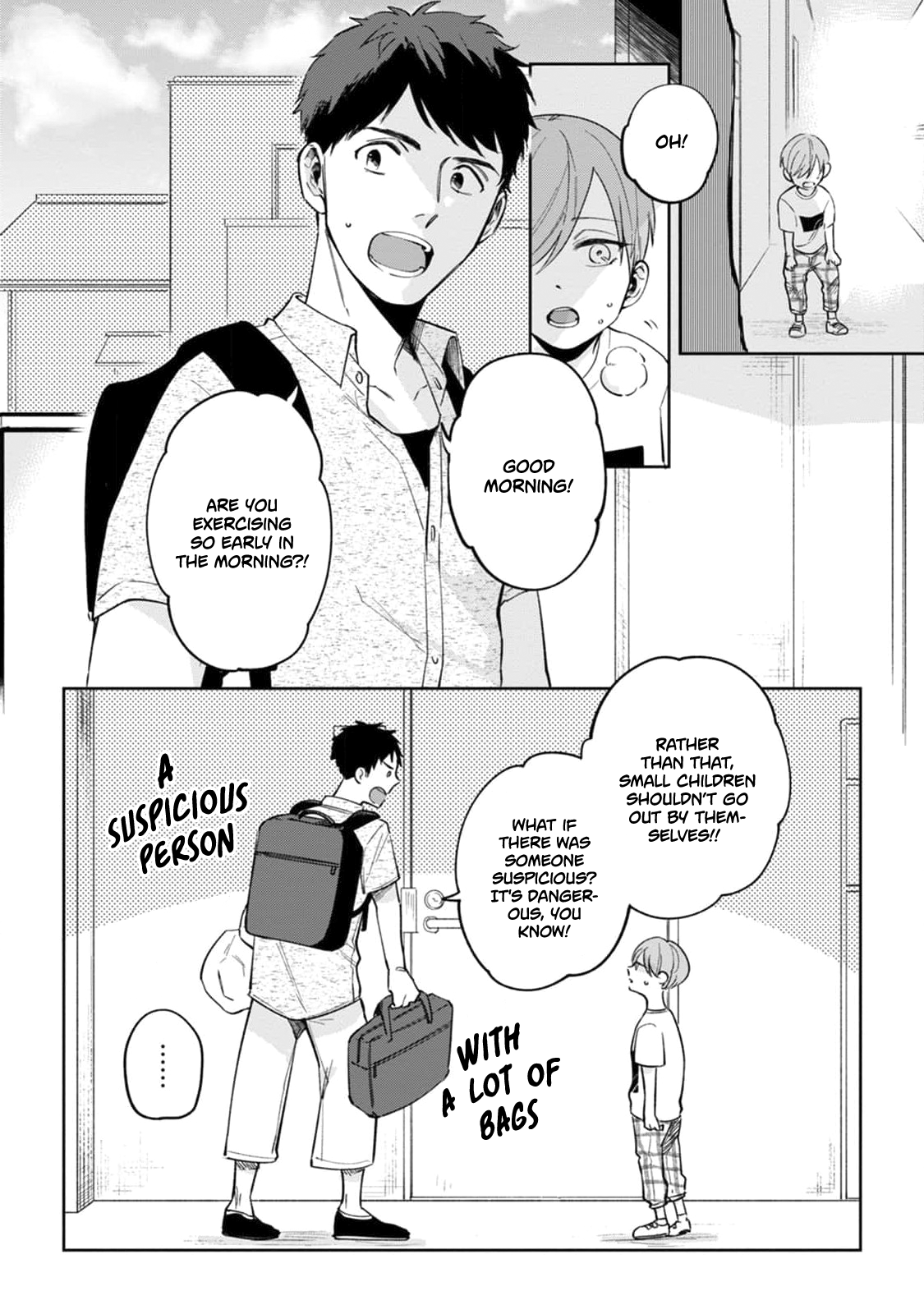 Ore no Joushi ga Wakagaecchaimashita Ch. 2 第17页