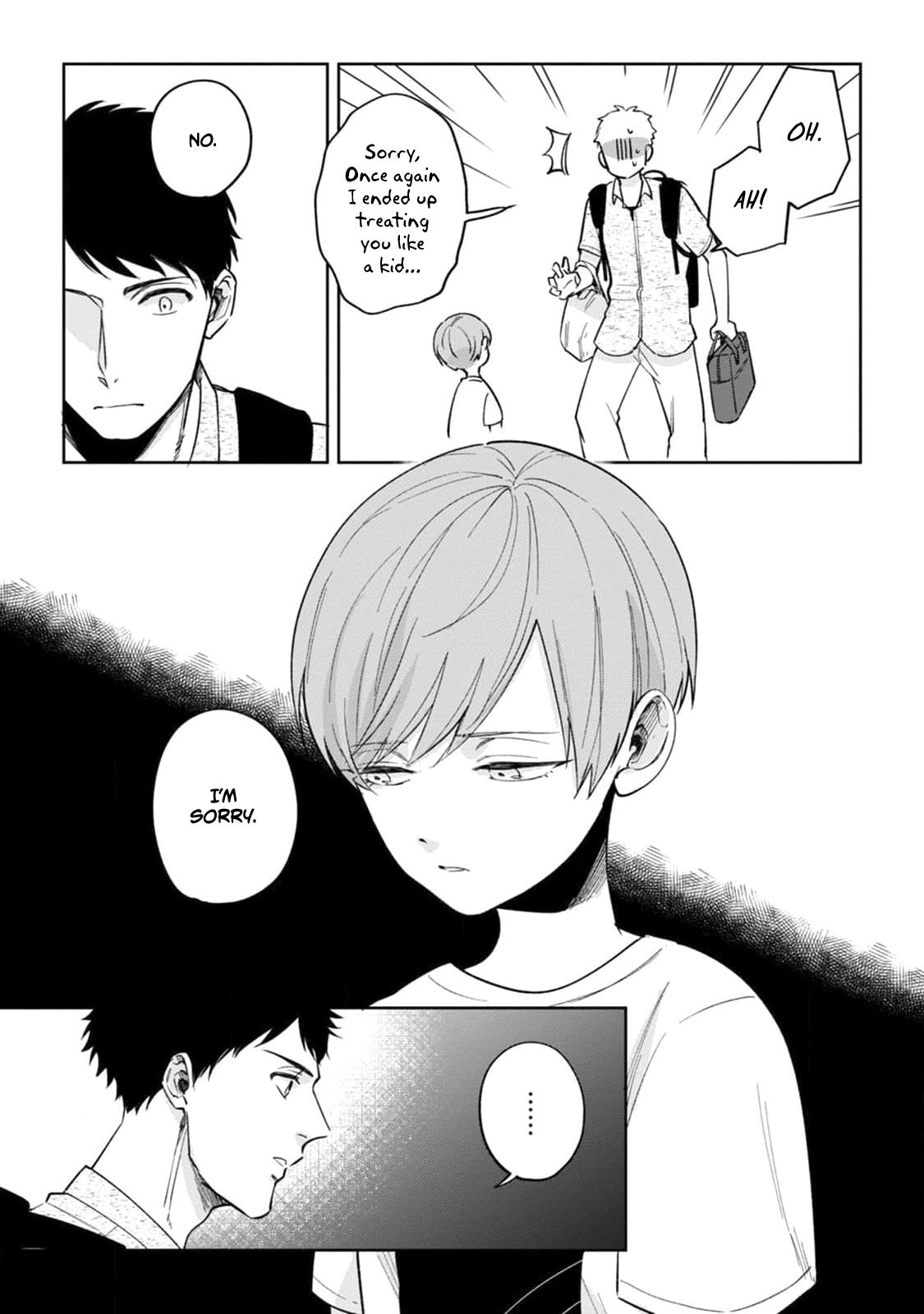 Ore no Joushi ga Wakagaecchaimashita Ch. 2 第18页