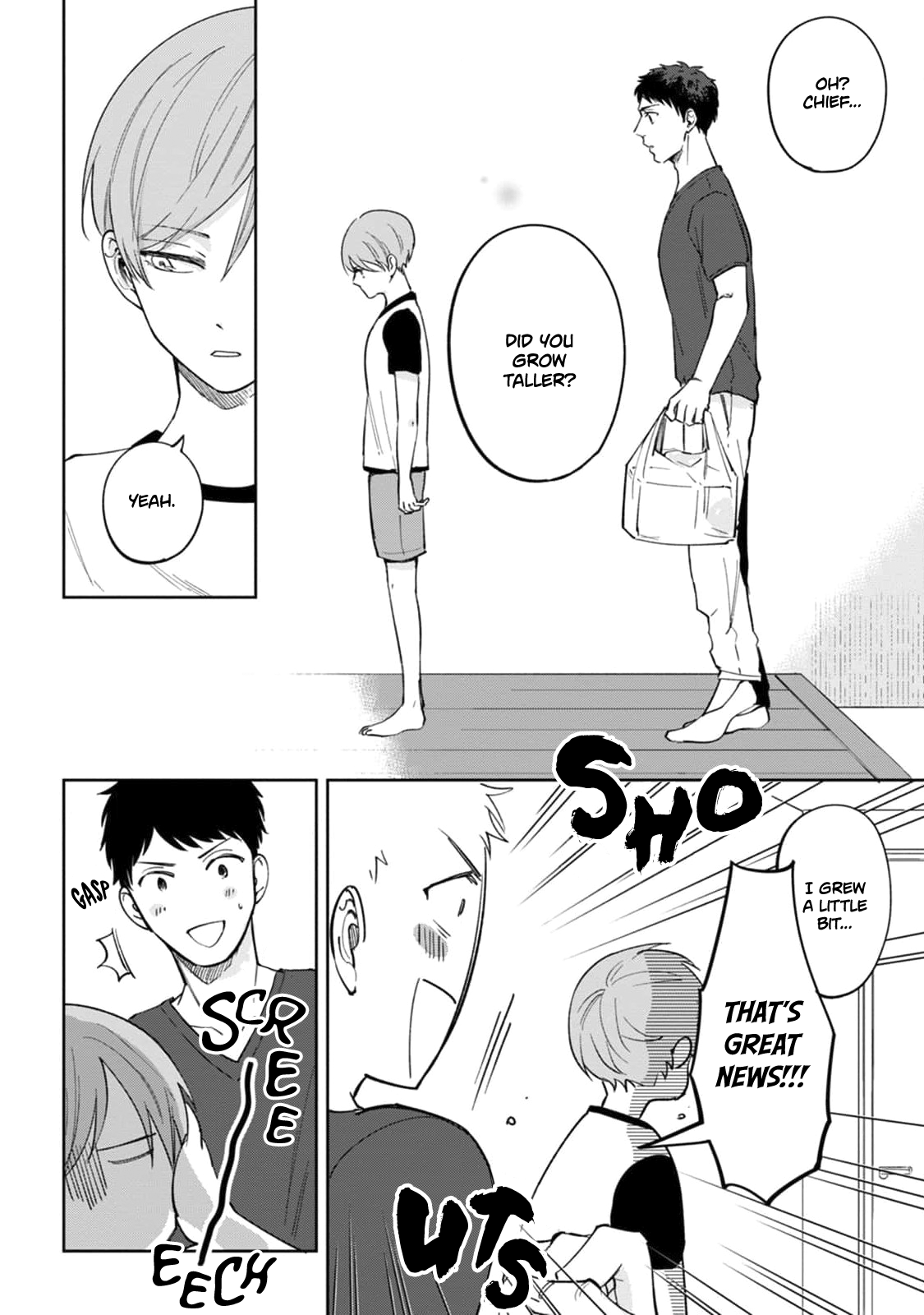 Ore no Joushi ga Wakagaecchaimashita Ch. 2 第27页