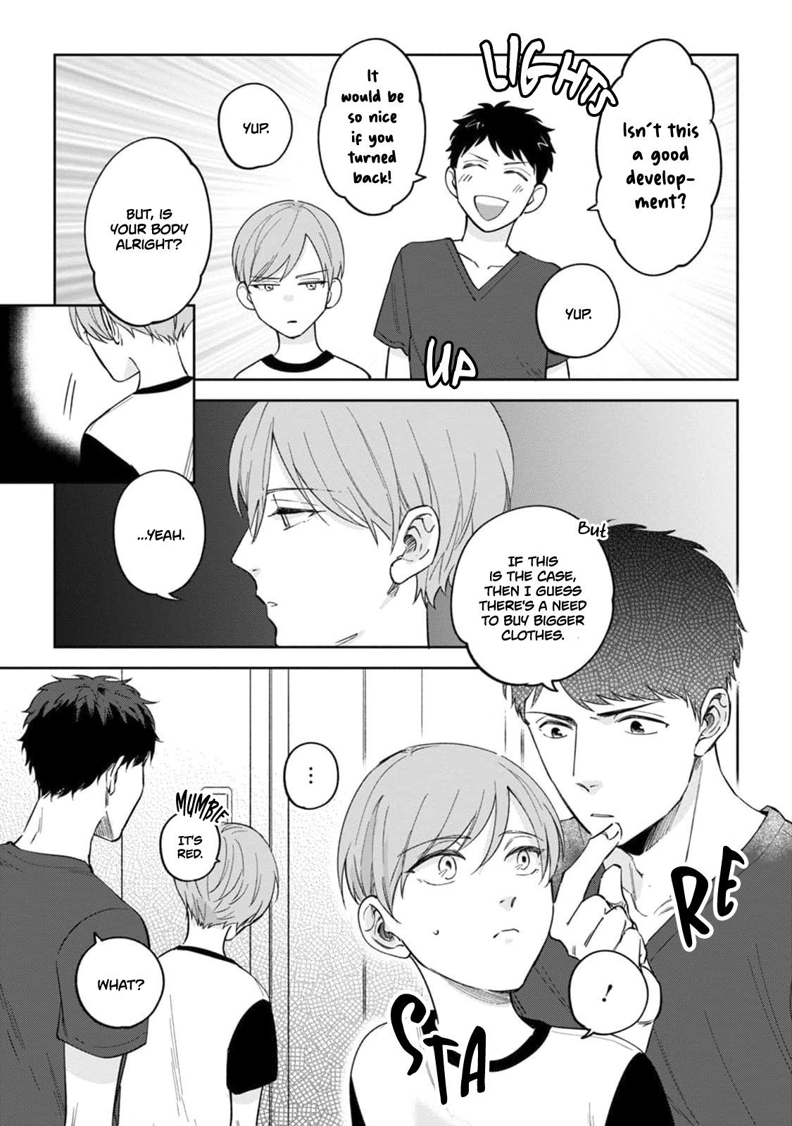 Ore no Joushi ga Wakagaecchaimashita Ch. 2 第28页