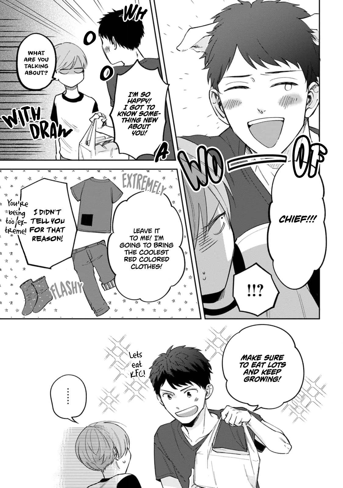 Ore no Joushi ga Wakagaecchaimashita Ch. 2 第30页