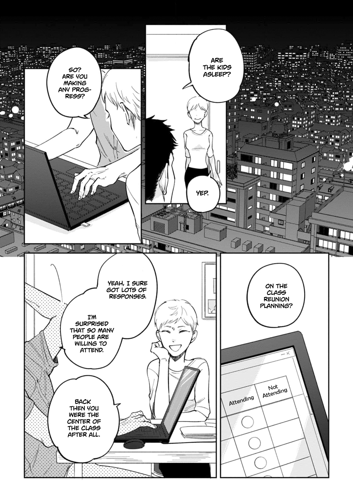 Ore no Joushi ga Wakagaecchaimashita Ch. 2 第31页