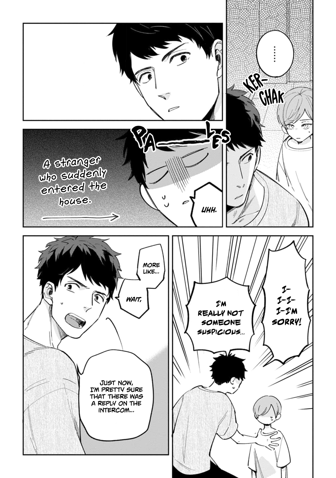 Ore no Joushi ga Wakagaecchaimashita Ch. 2 第5页