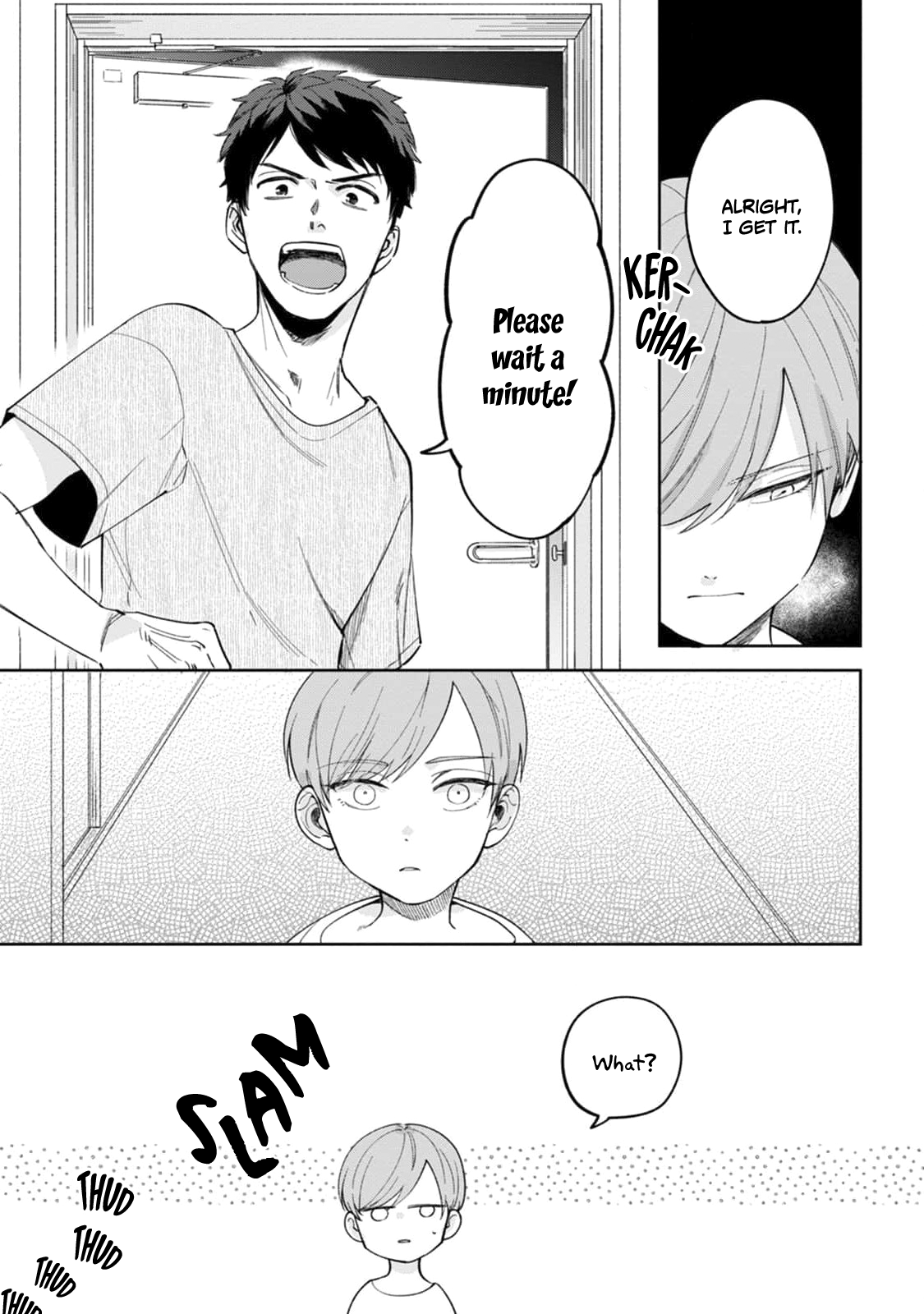 Ore no Joushi ga Wakagaecchaimashita Ch. 2 第10页