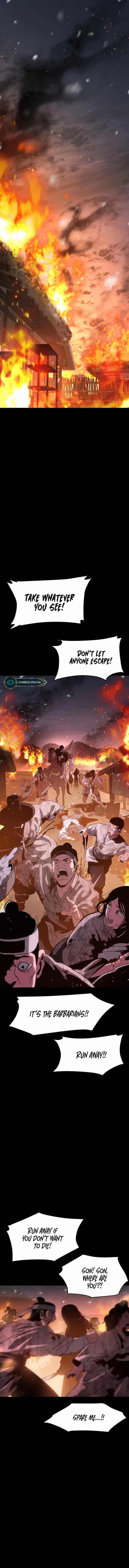 Chetamja: The King’s Eyes 第2页
